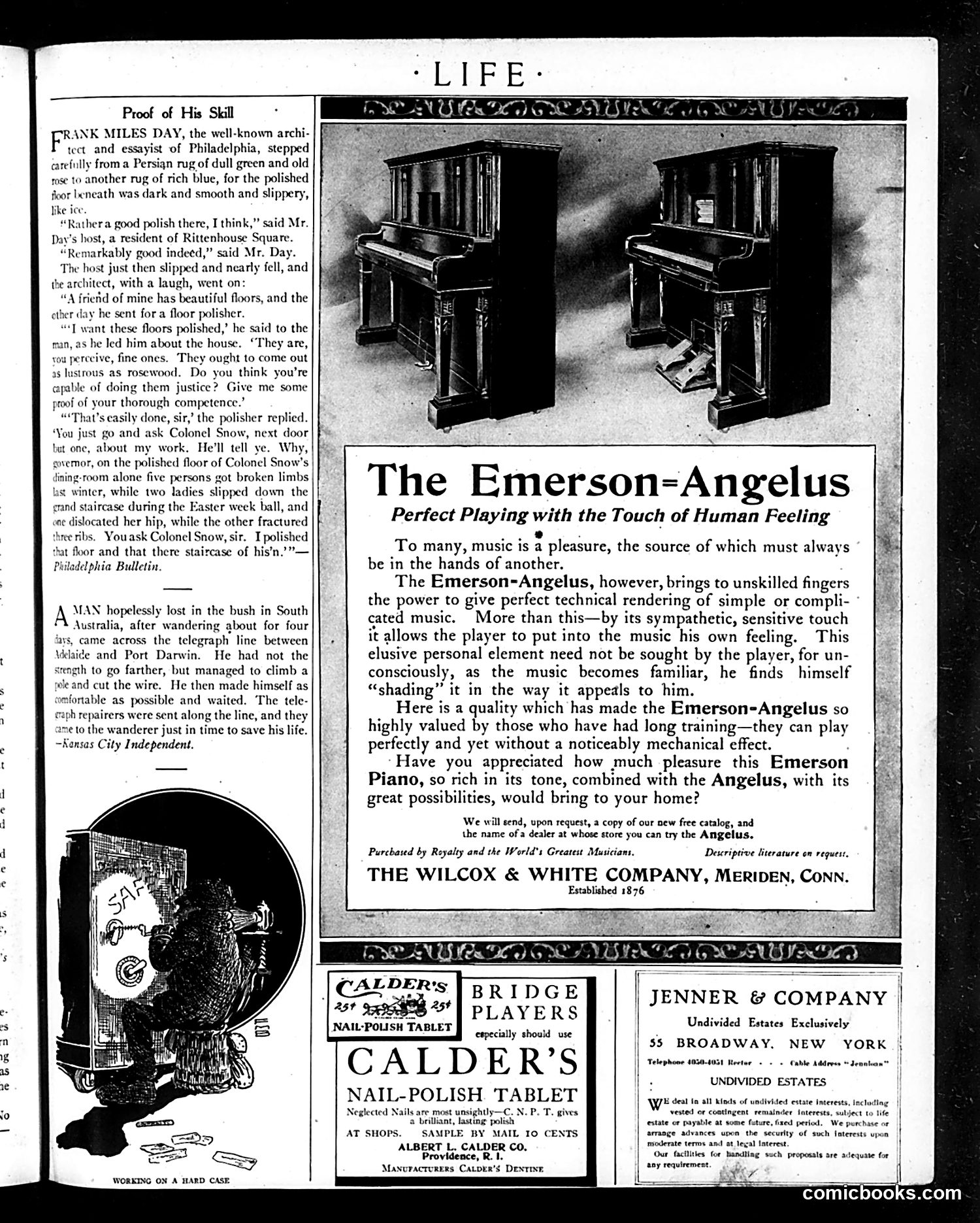 Life — October 4, 1906 — page 11 of 44
