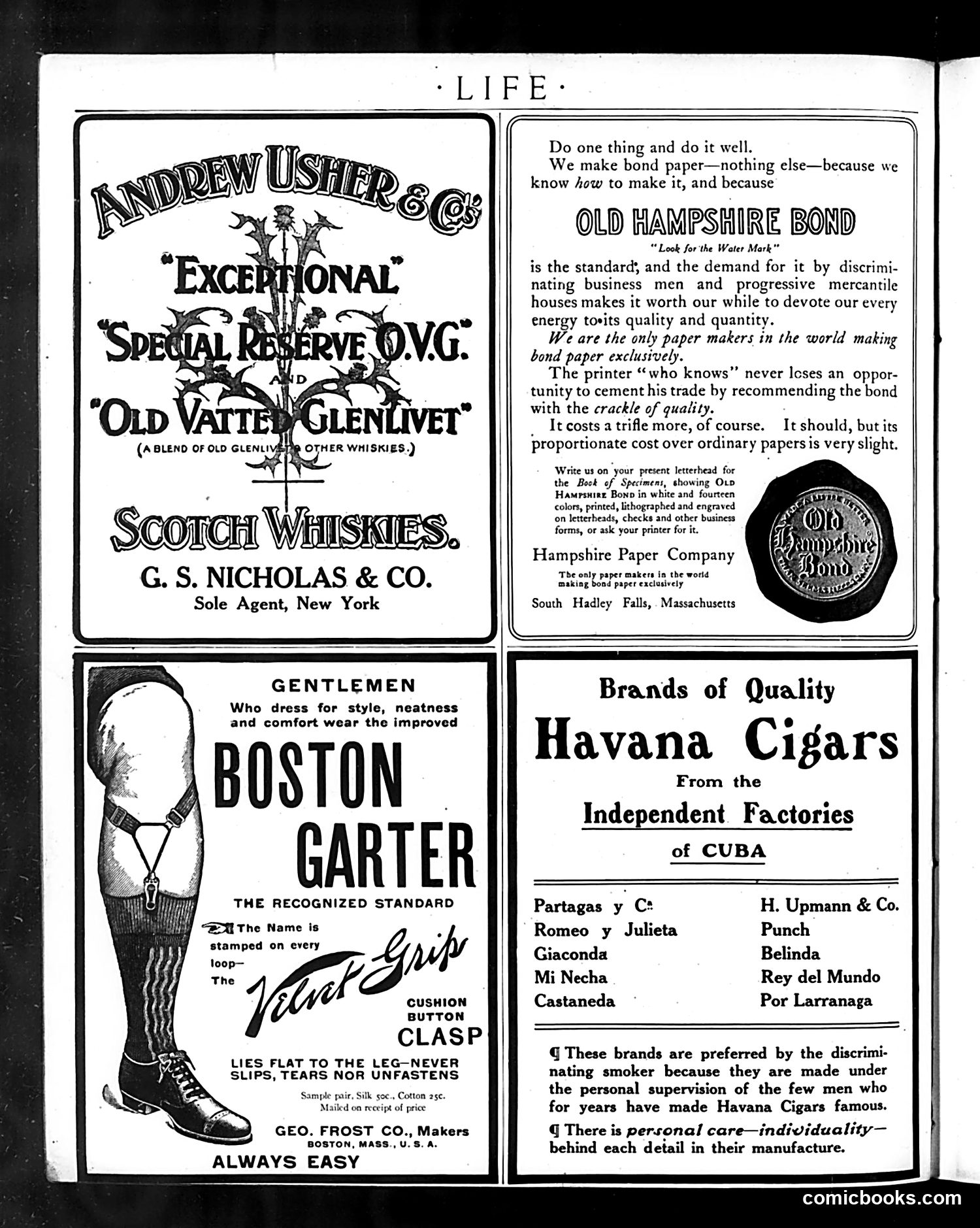 Life — October 4, 1906 — page 12 of 44
