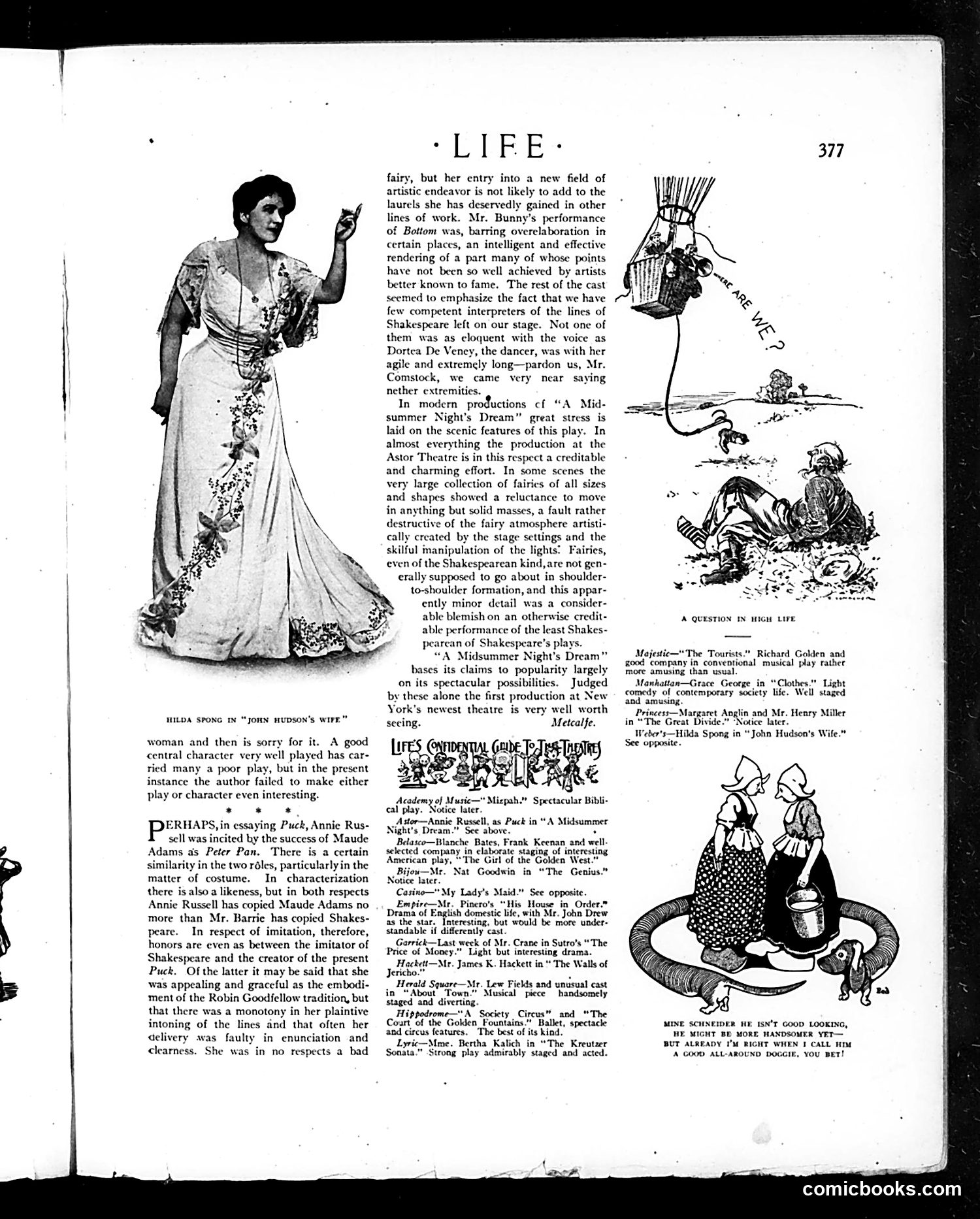 Life — October 4, 1906 — page 25 of 44