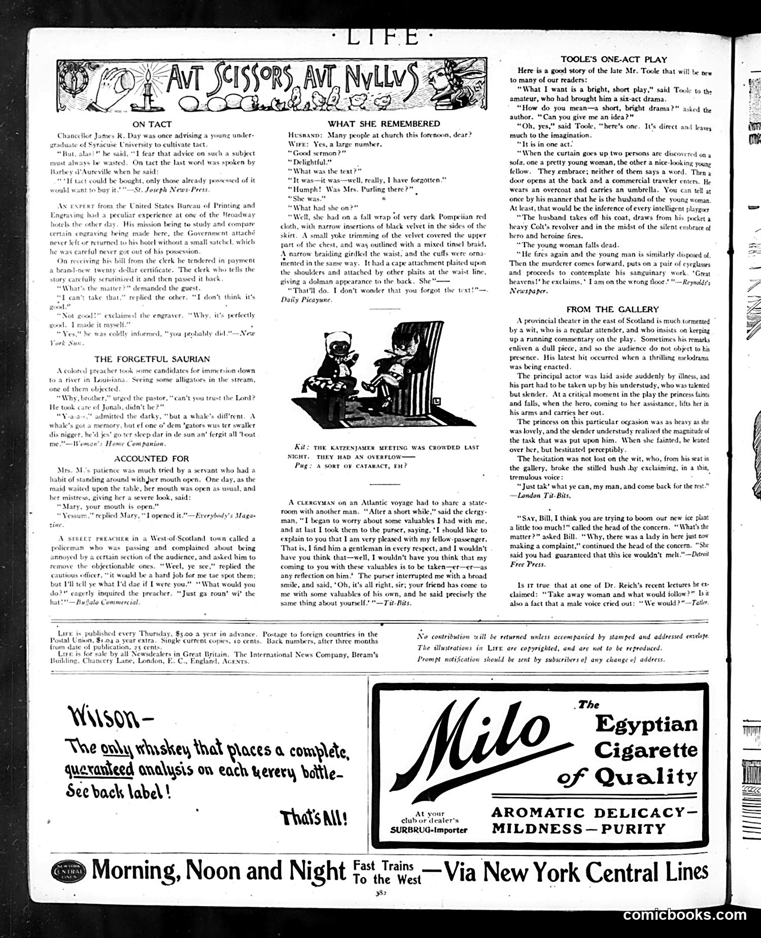 Life — October 4, 1906 — page 30 of 44