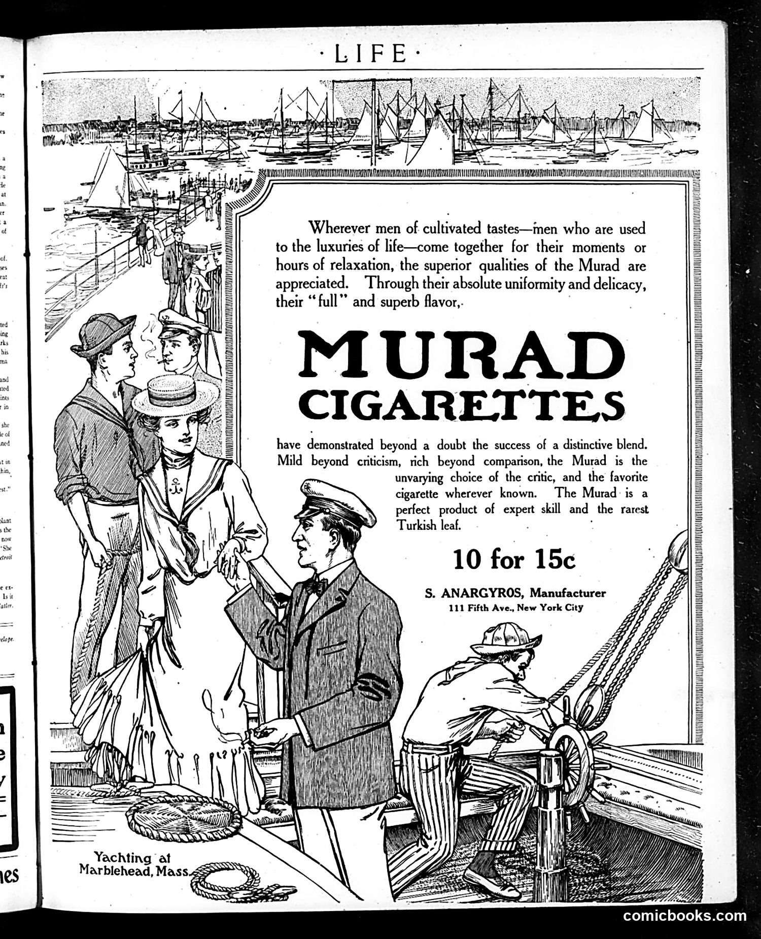 Life — October 4, 1906 — page 31 of 44