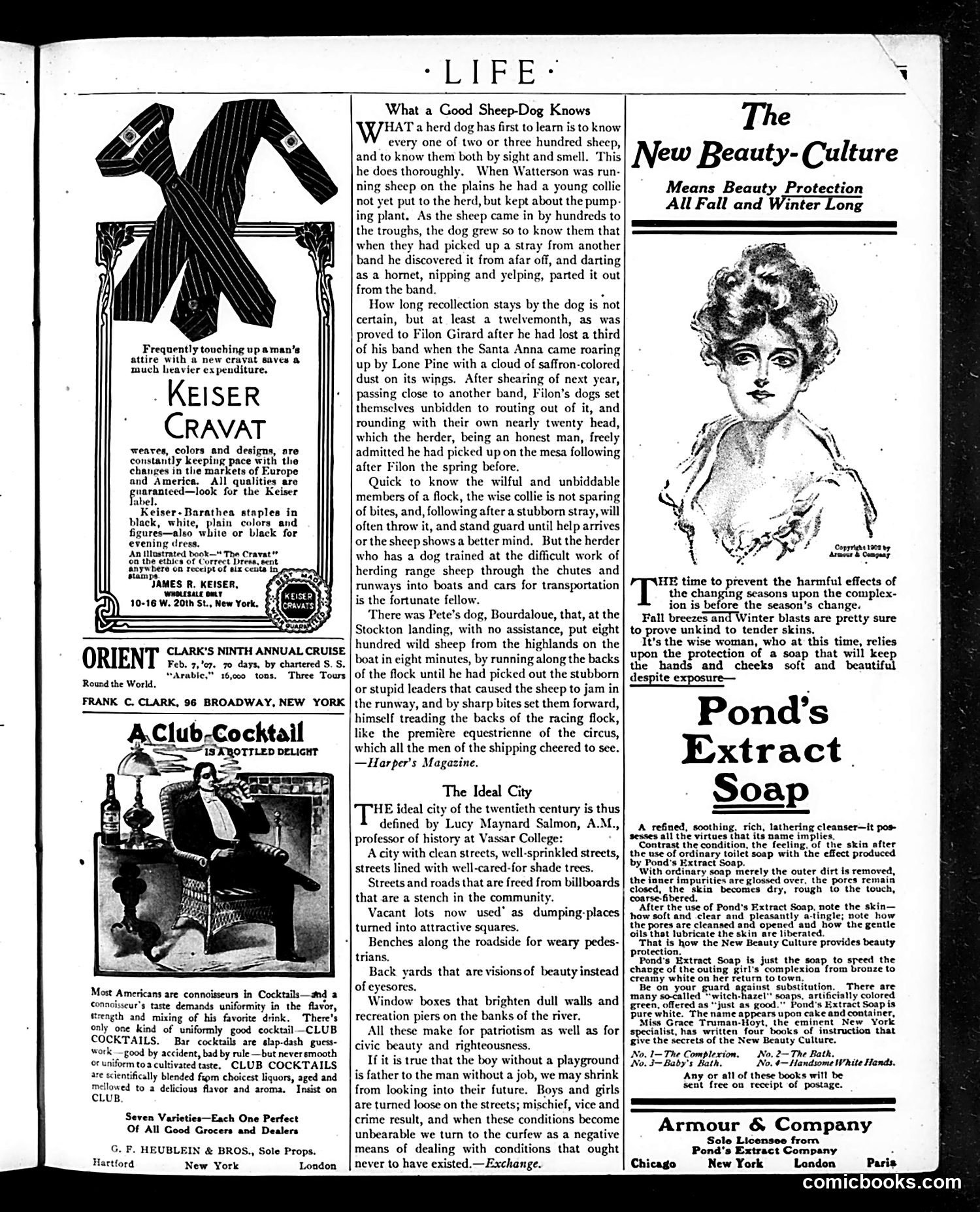 Life — October 4, 1906 — page 33 of 44