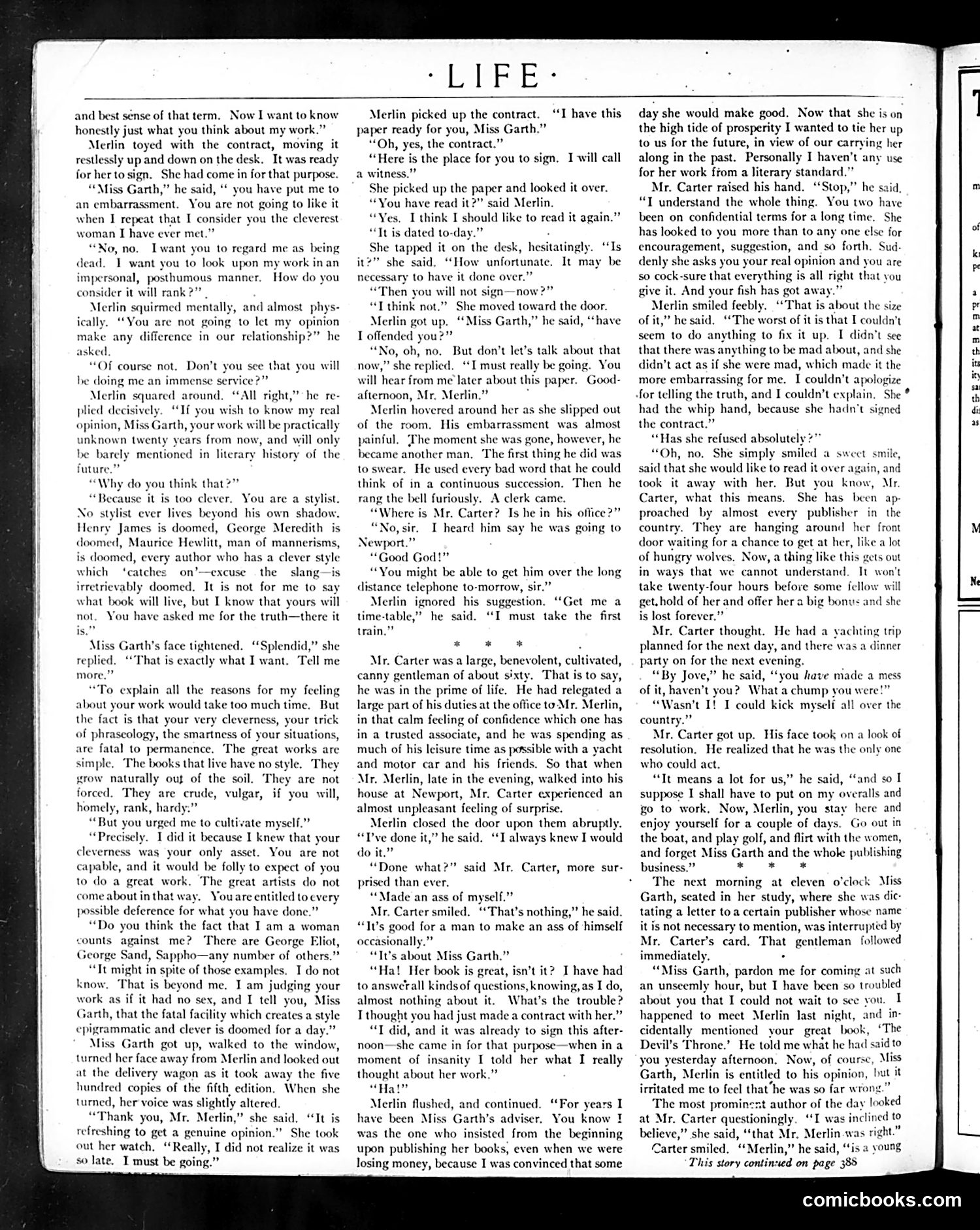 Life — October 4, 1906 — page 34 of 44