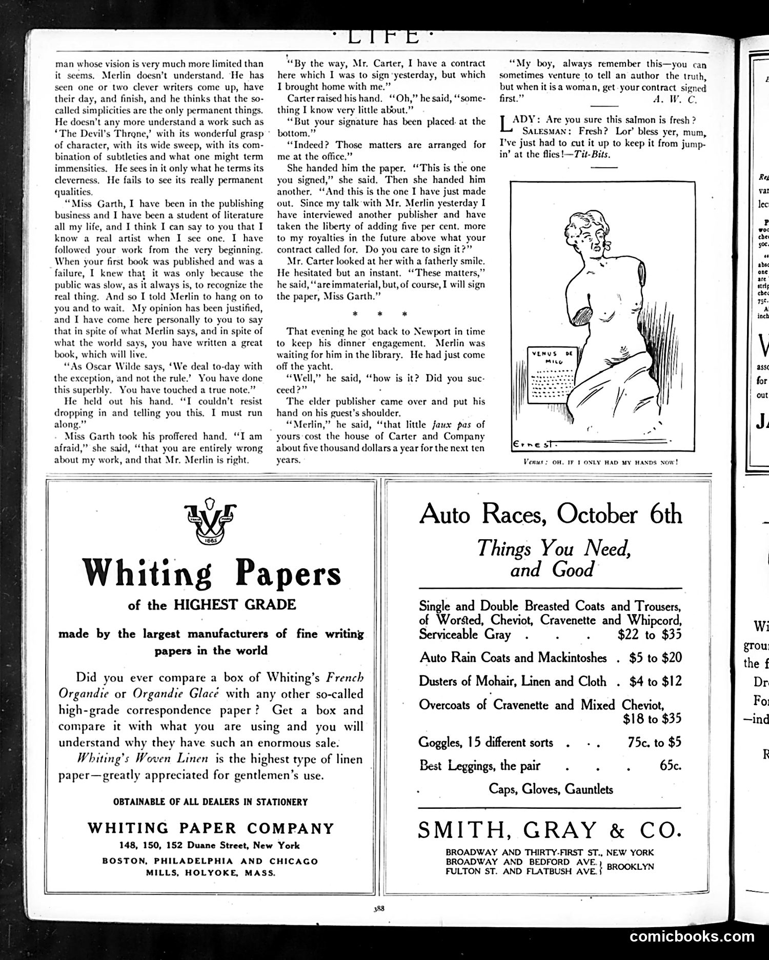 Life — October 4, 1906 — page 36 of 44