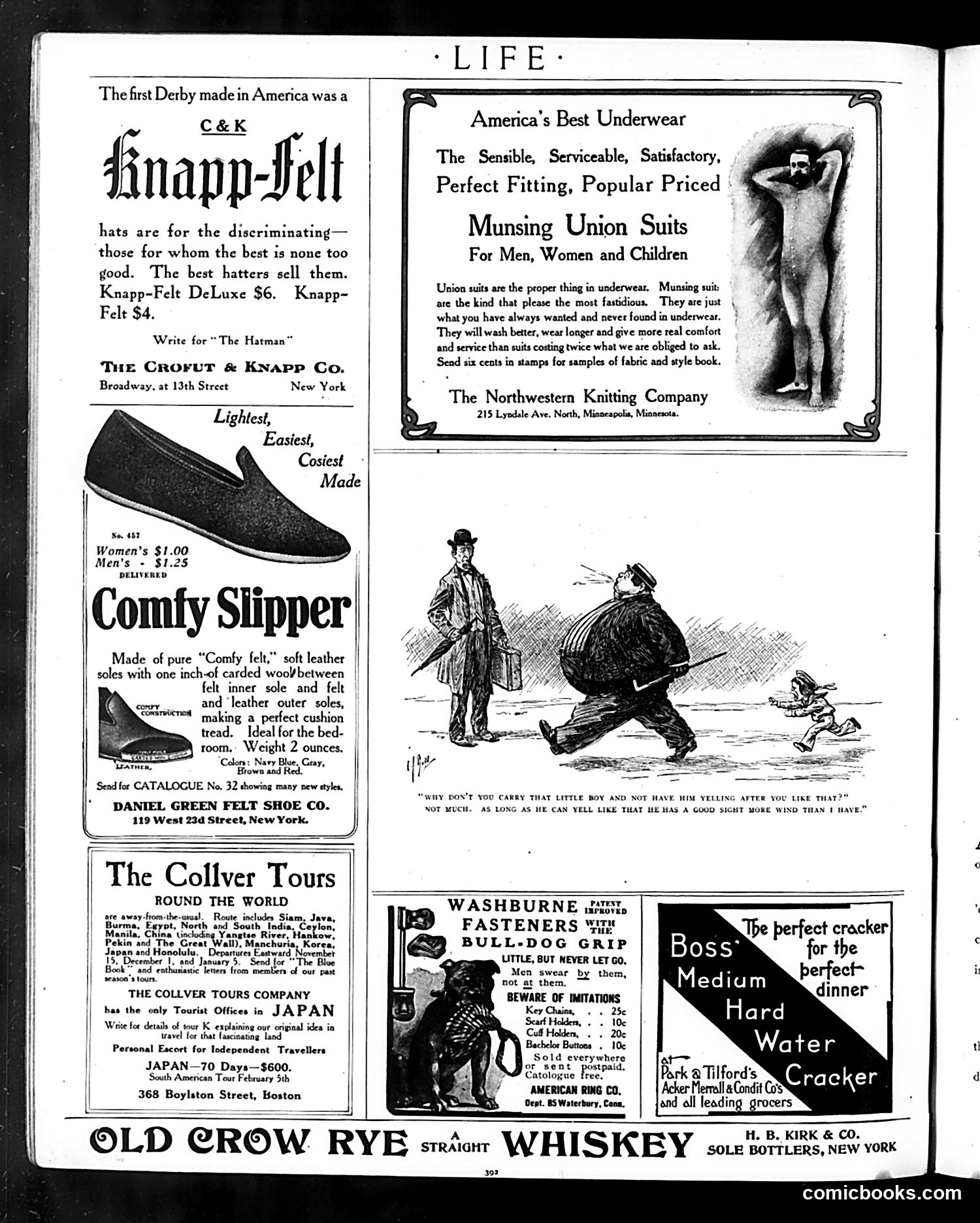 Life — October 4, 1906 — page 40 of 44