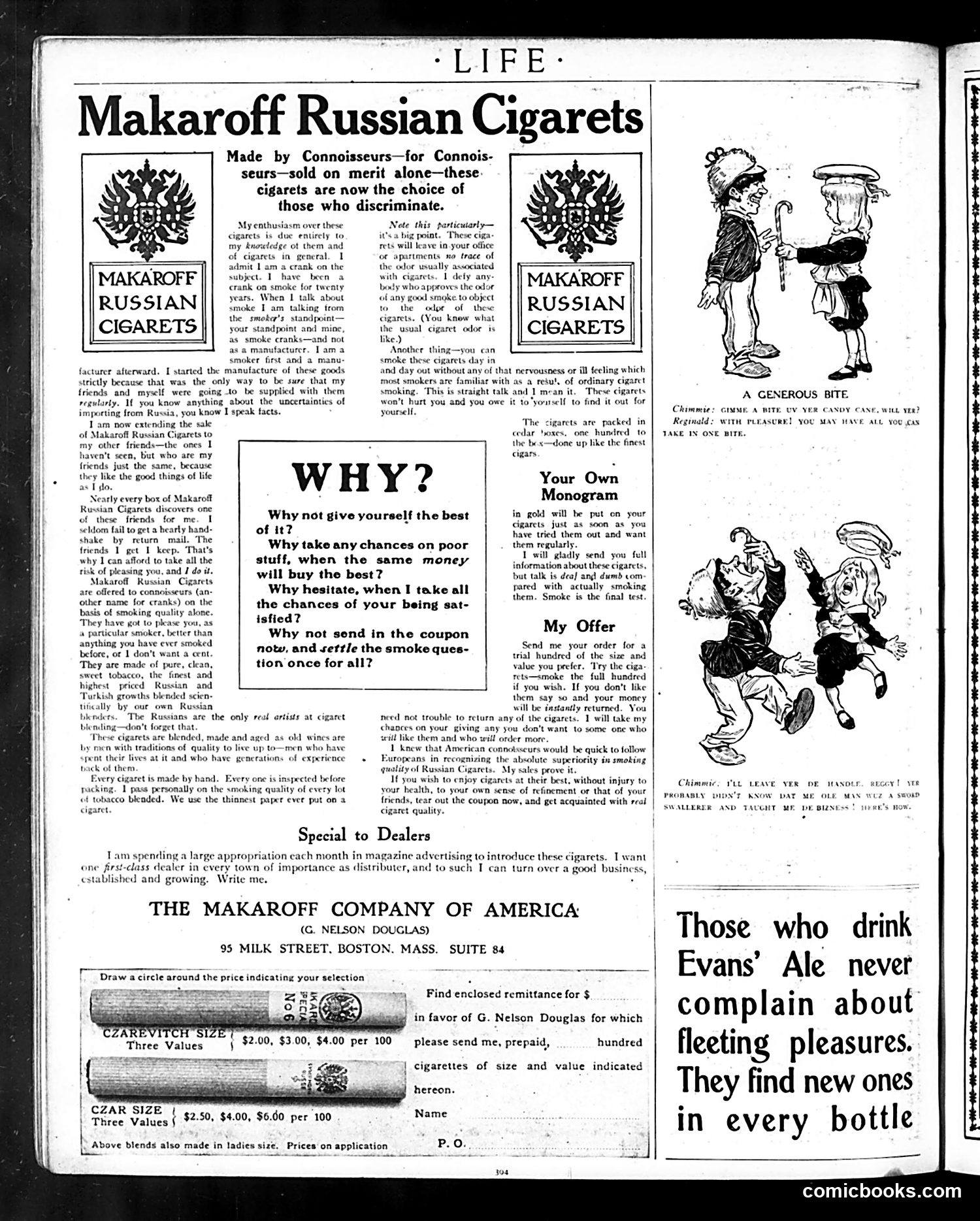 Life — October 4, 1906 — page 42 of 44
