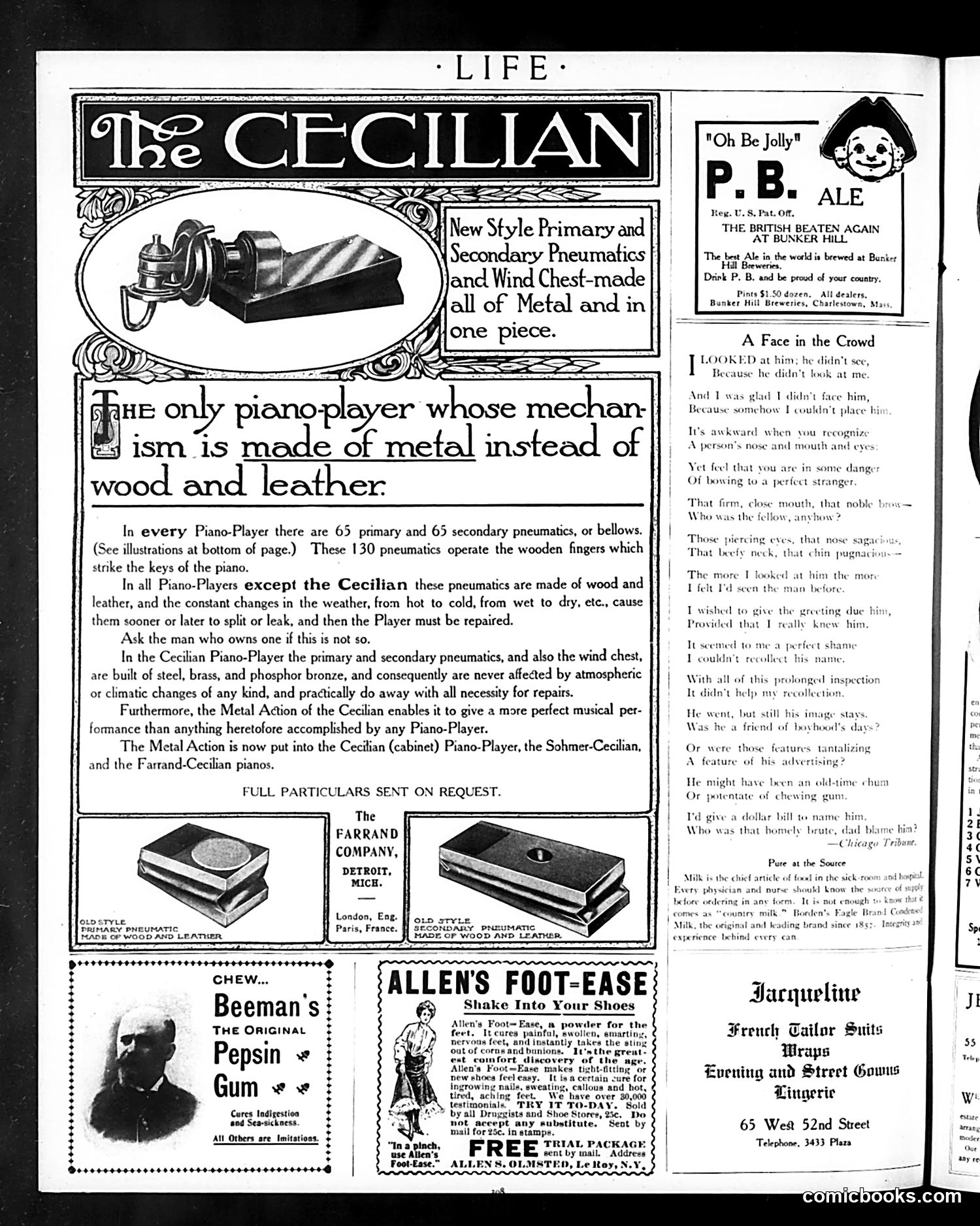 Life — October 11, 1906 — page 2 of 24