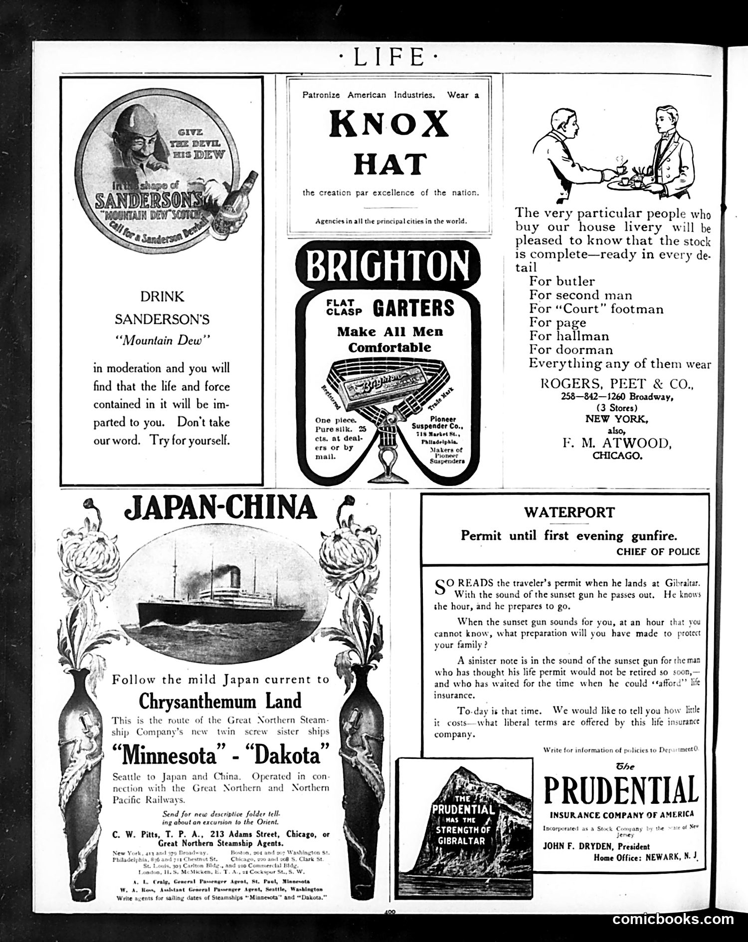 Life — October 11, 1906 — page 4 of 24
