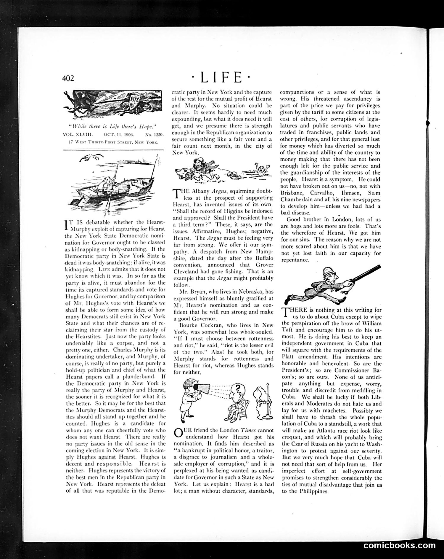 Life — October 11, 1906 — page 6 of 24