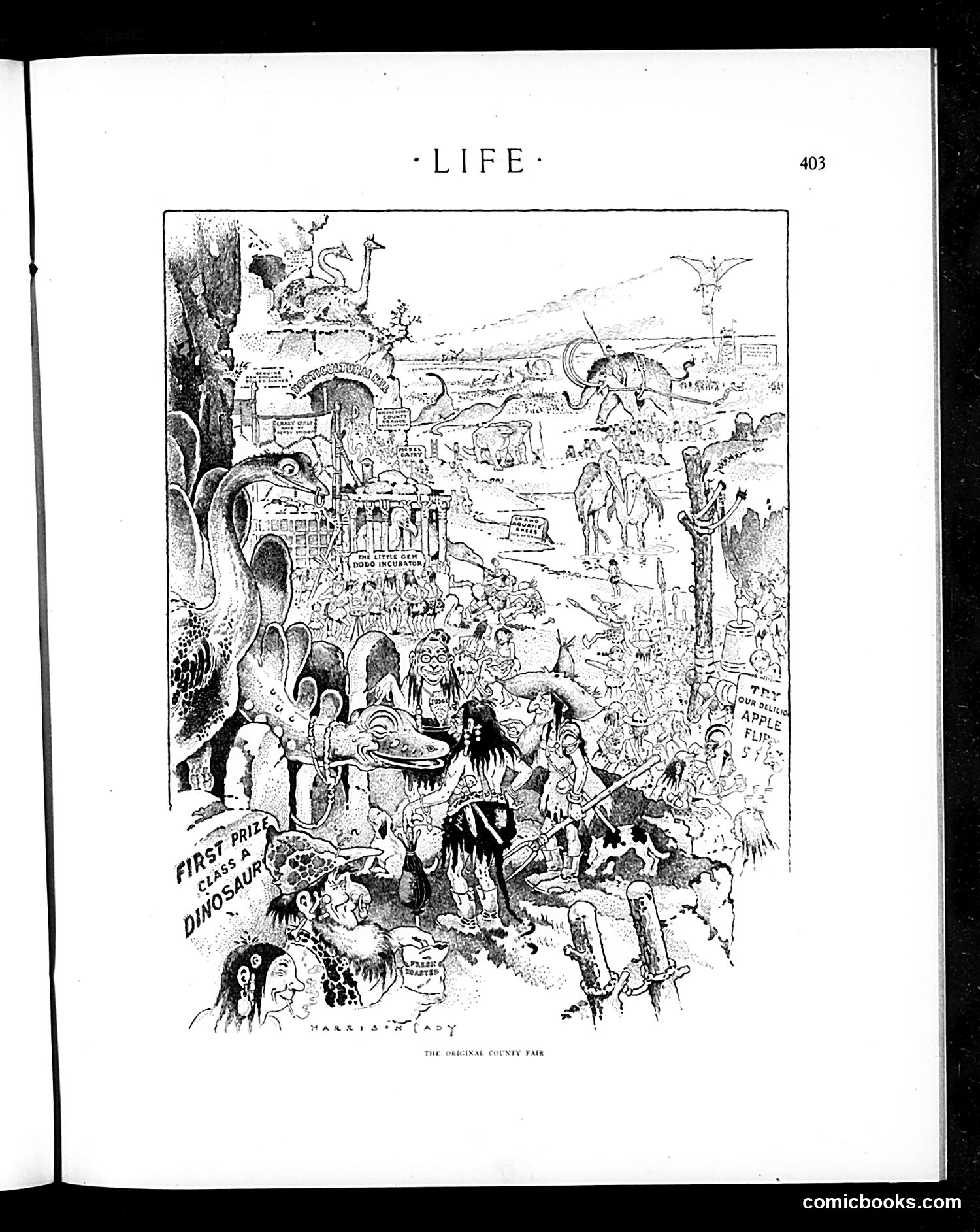 Life — October 11, 1906 — page 7 of 24