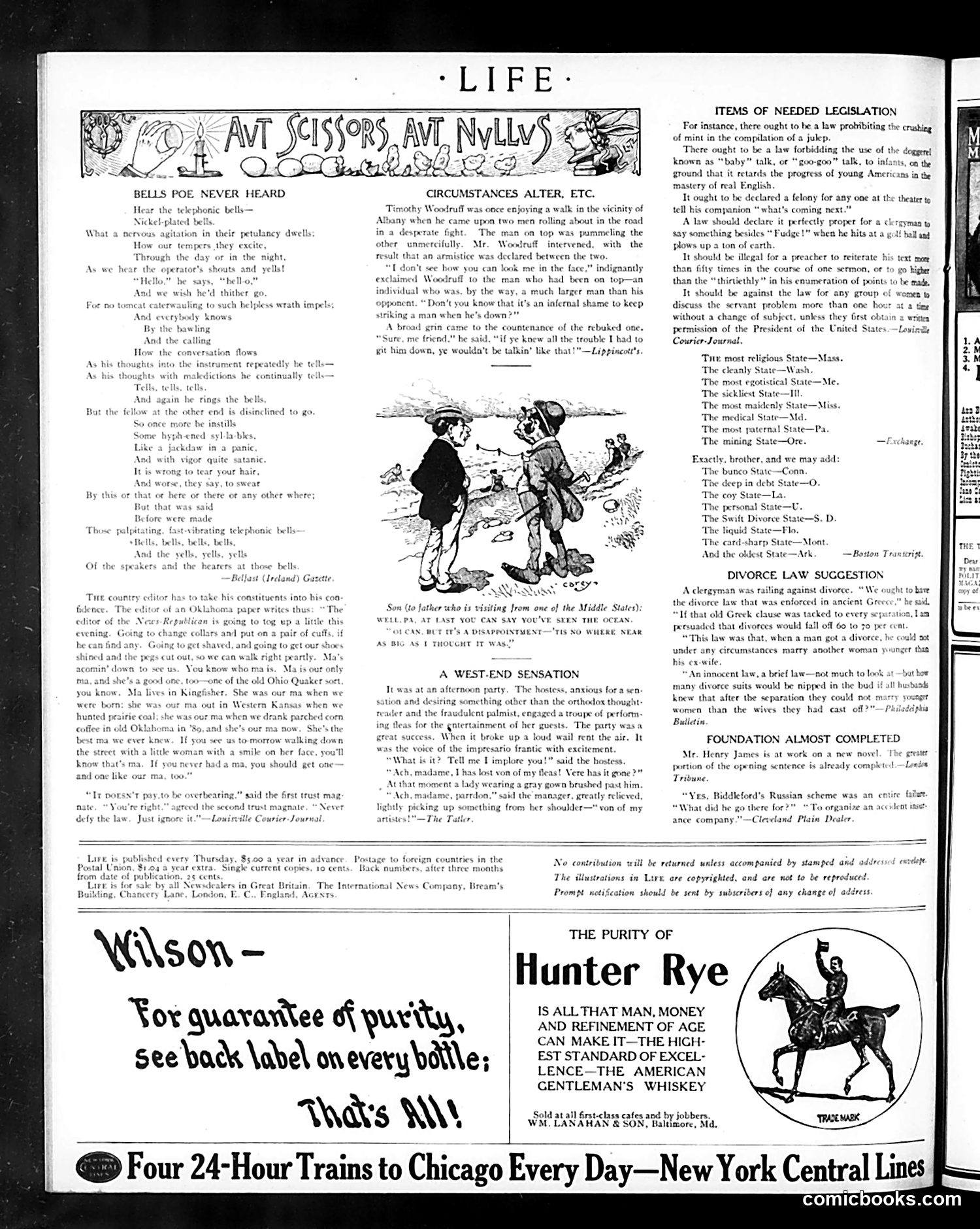 Life — October 11, 1906 — page 18 of 24