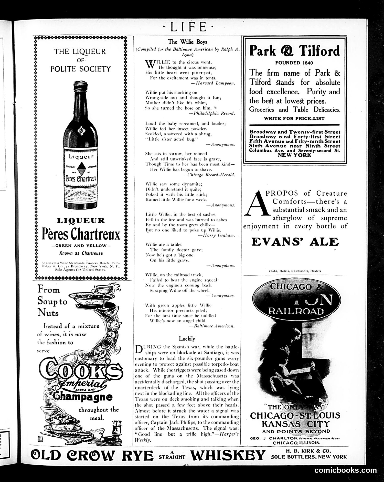 Life — October 11, 1906 — page 21 of 24