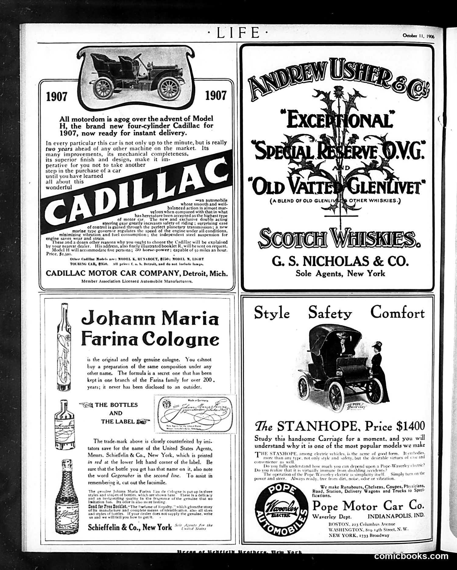 Life — October 11, 1906 — page 24 of 24