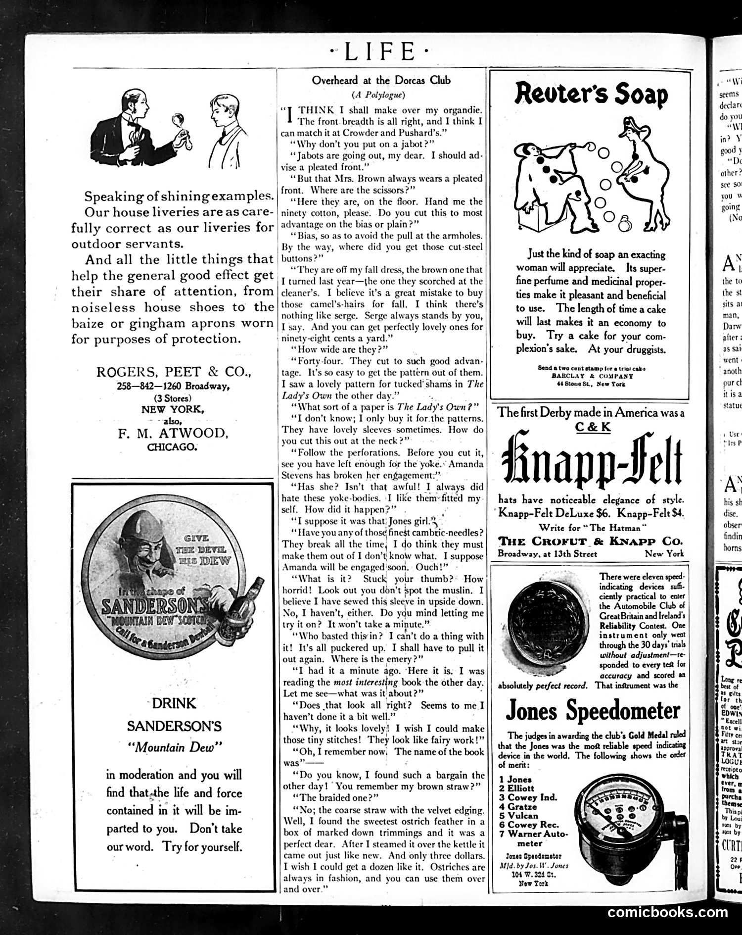 Life — October 18, 1906 — page 4 of 28
