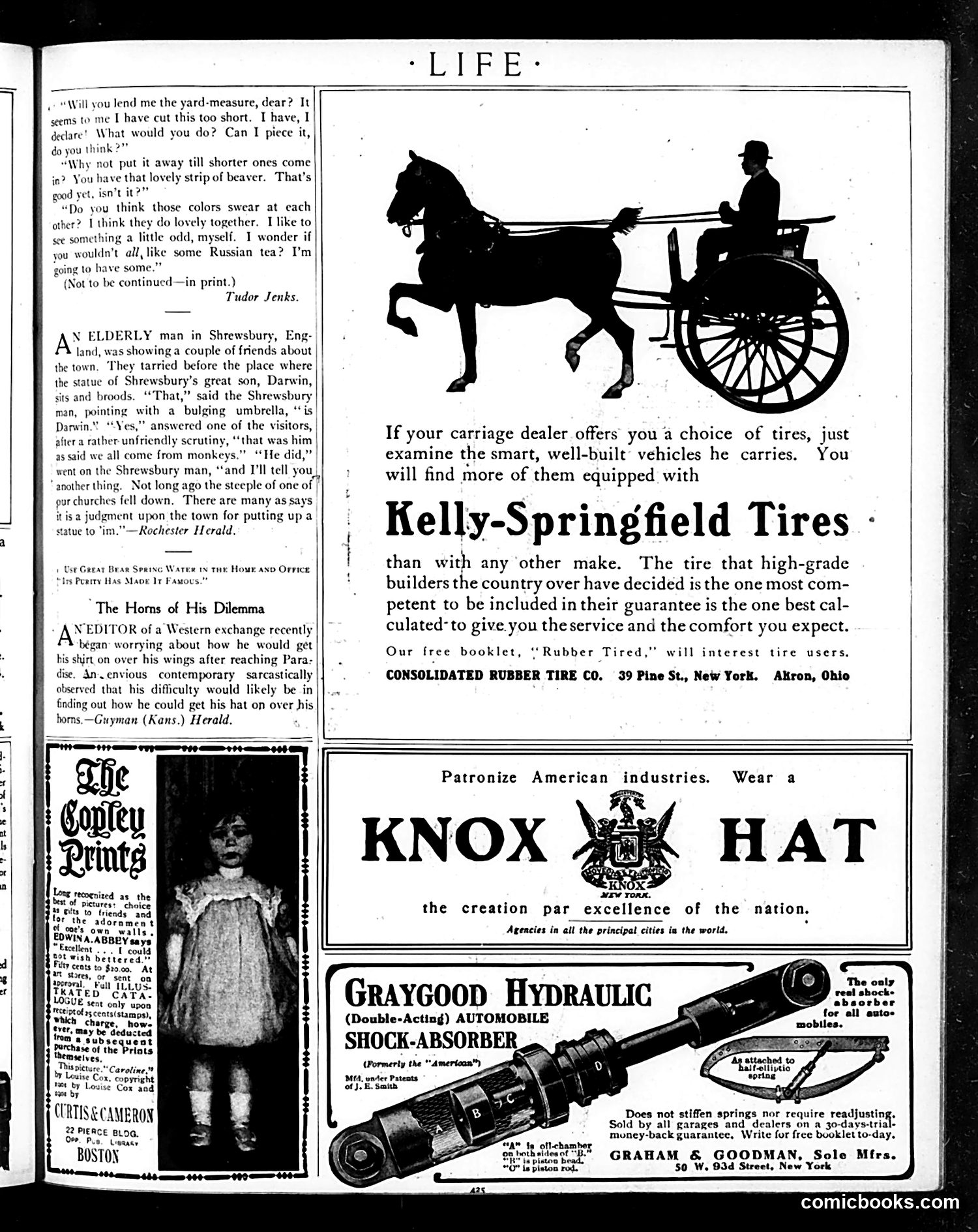 Life — October 18, 1906 — page 5 of 28