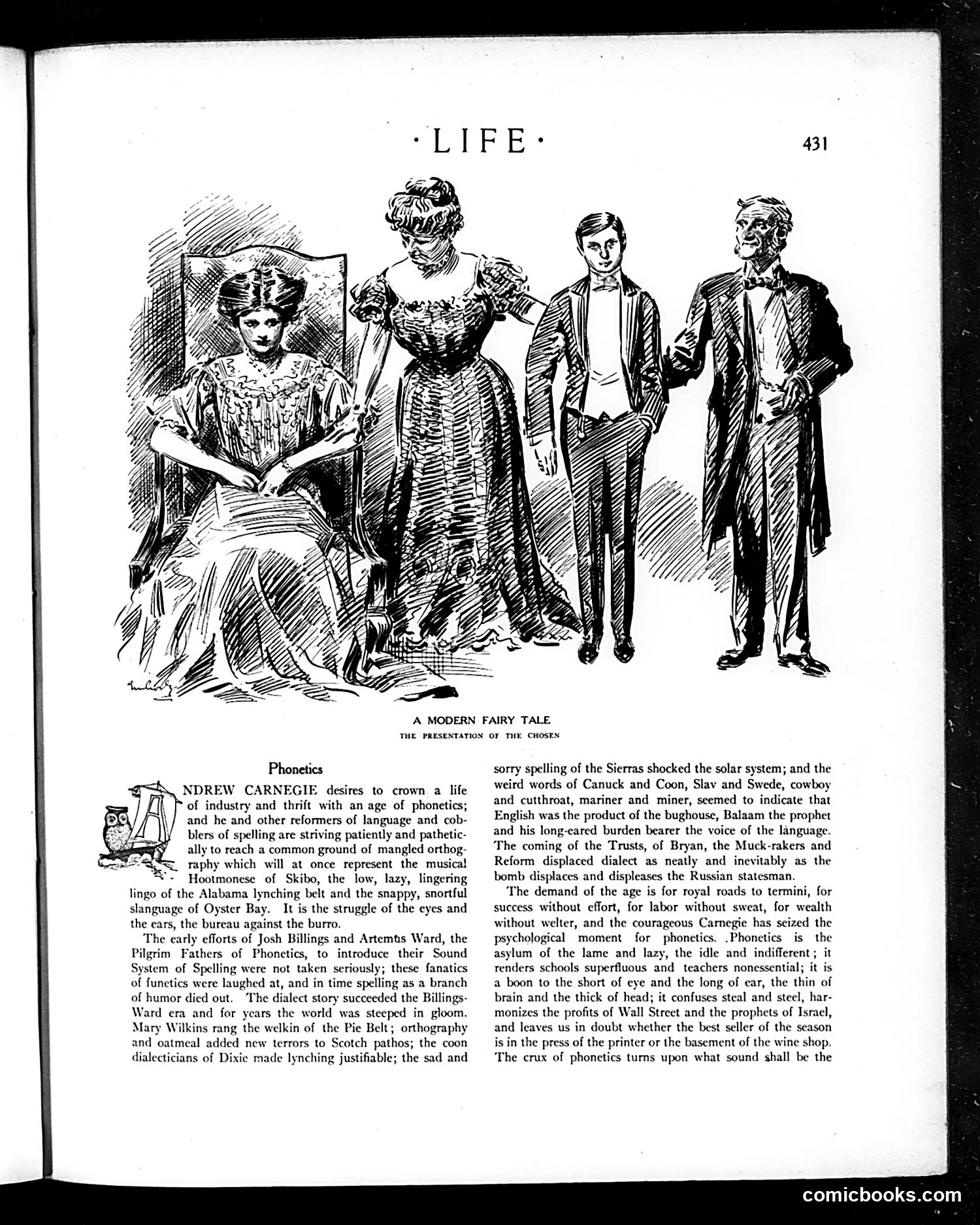 Life — October 18, 1906 — page 11 of 28
