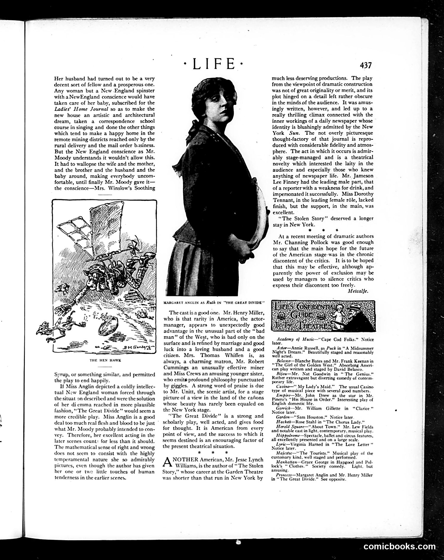 Life — October 18, 1906 — page 17 of 28