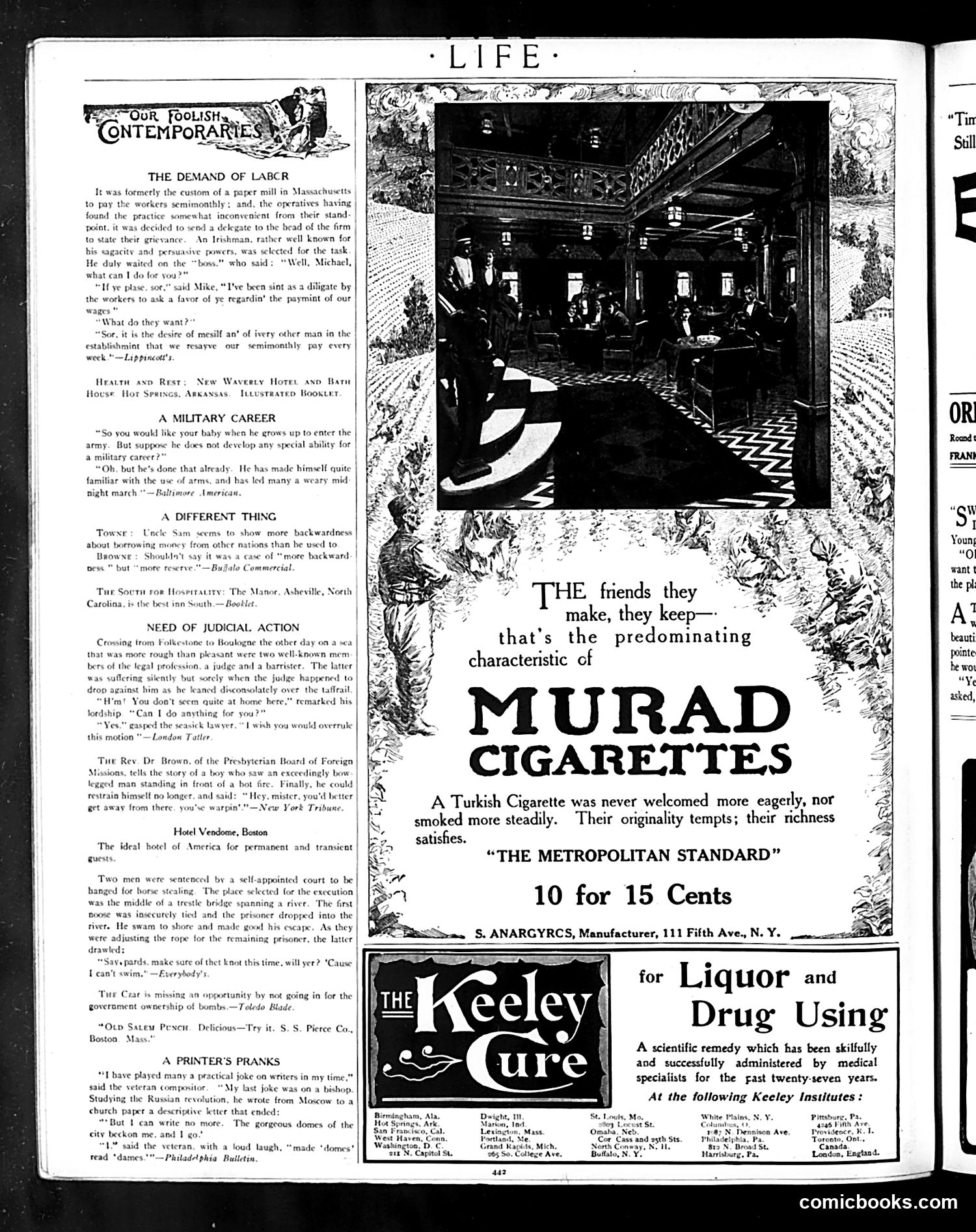 Life — October 18, 1906 — page 22 of 28