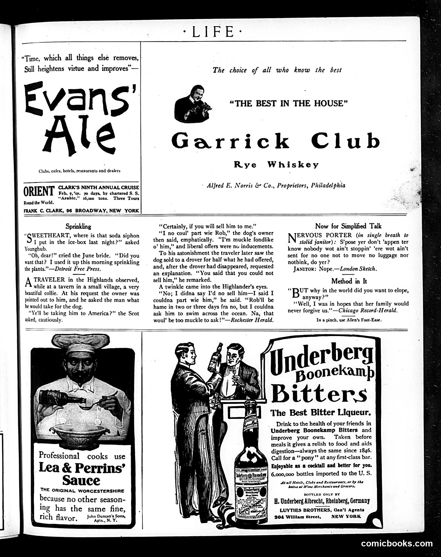 Life — October 18, 1906 — page 23 of 28