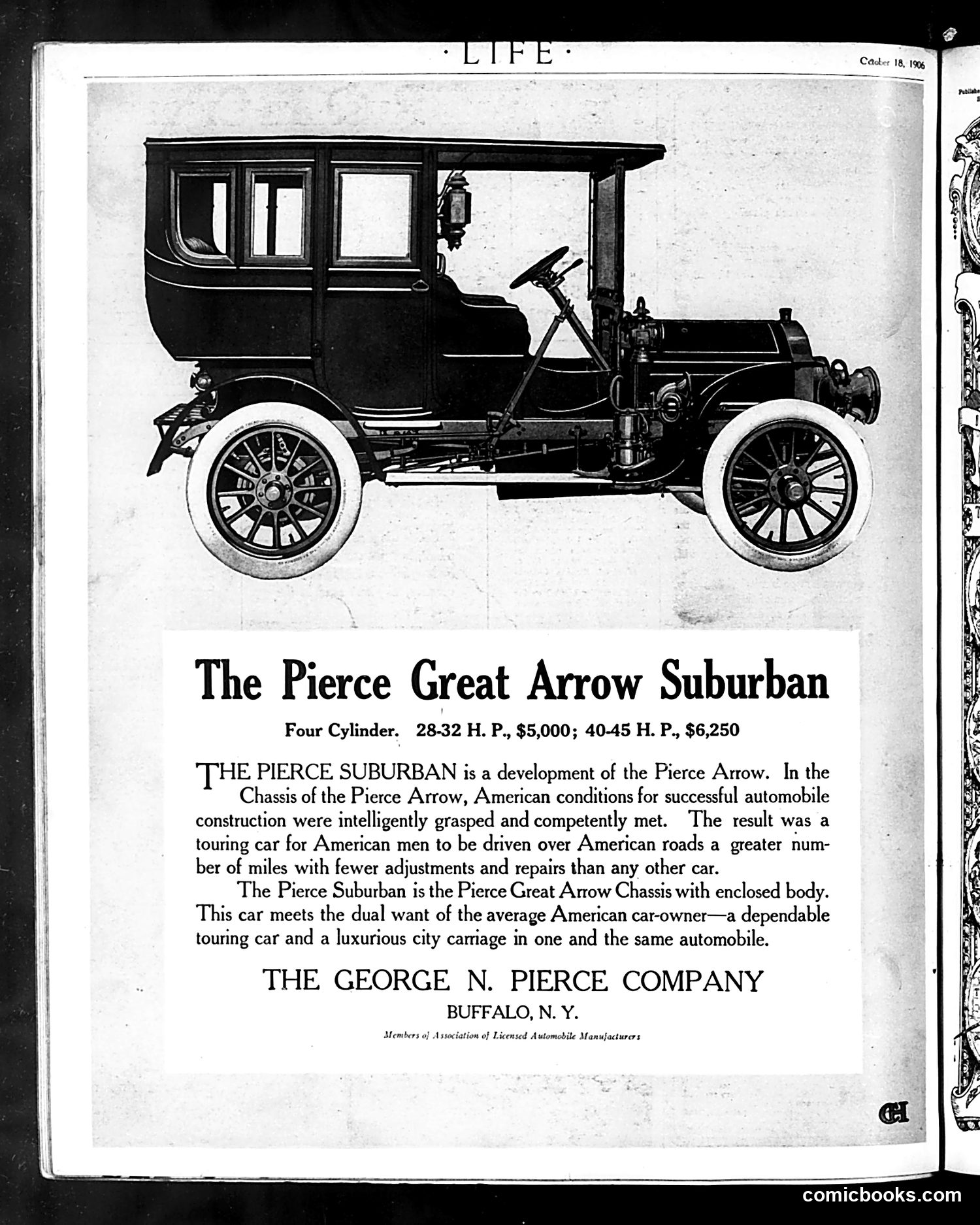 Life — October 18, 1906 — page 28 of 28