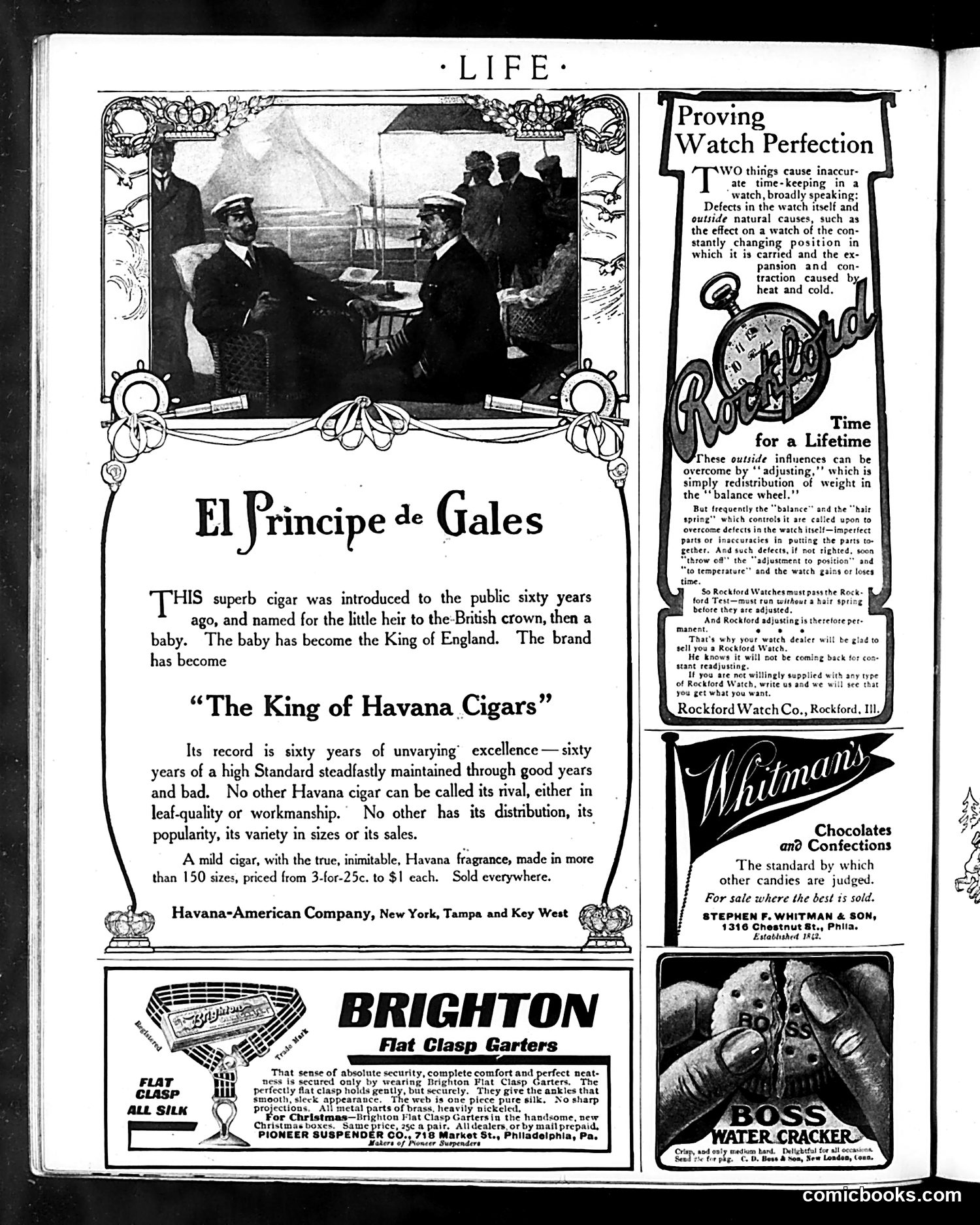Life — October 25, 1906 — page 4 of 24