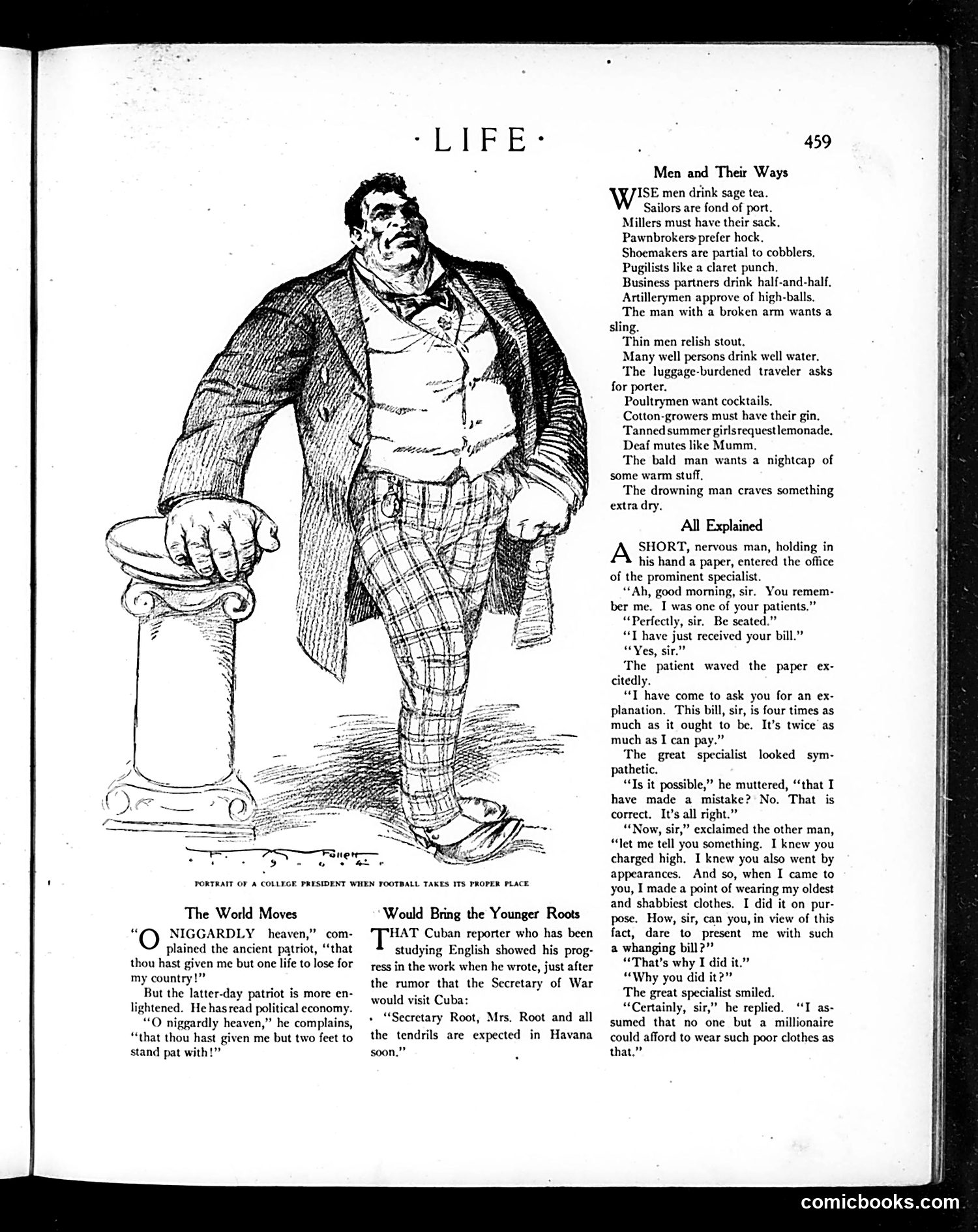 Life — October 25, 1906 — page 11 of 24