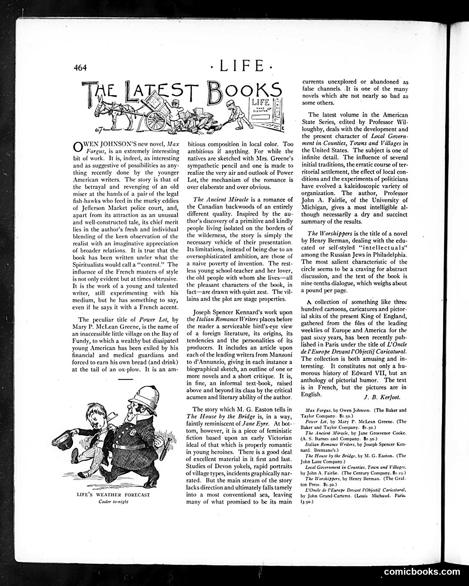 Life — October 25, 1906 — page 16 of 24