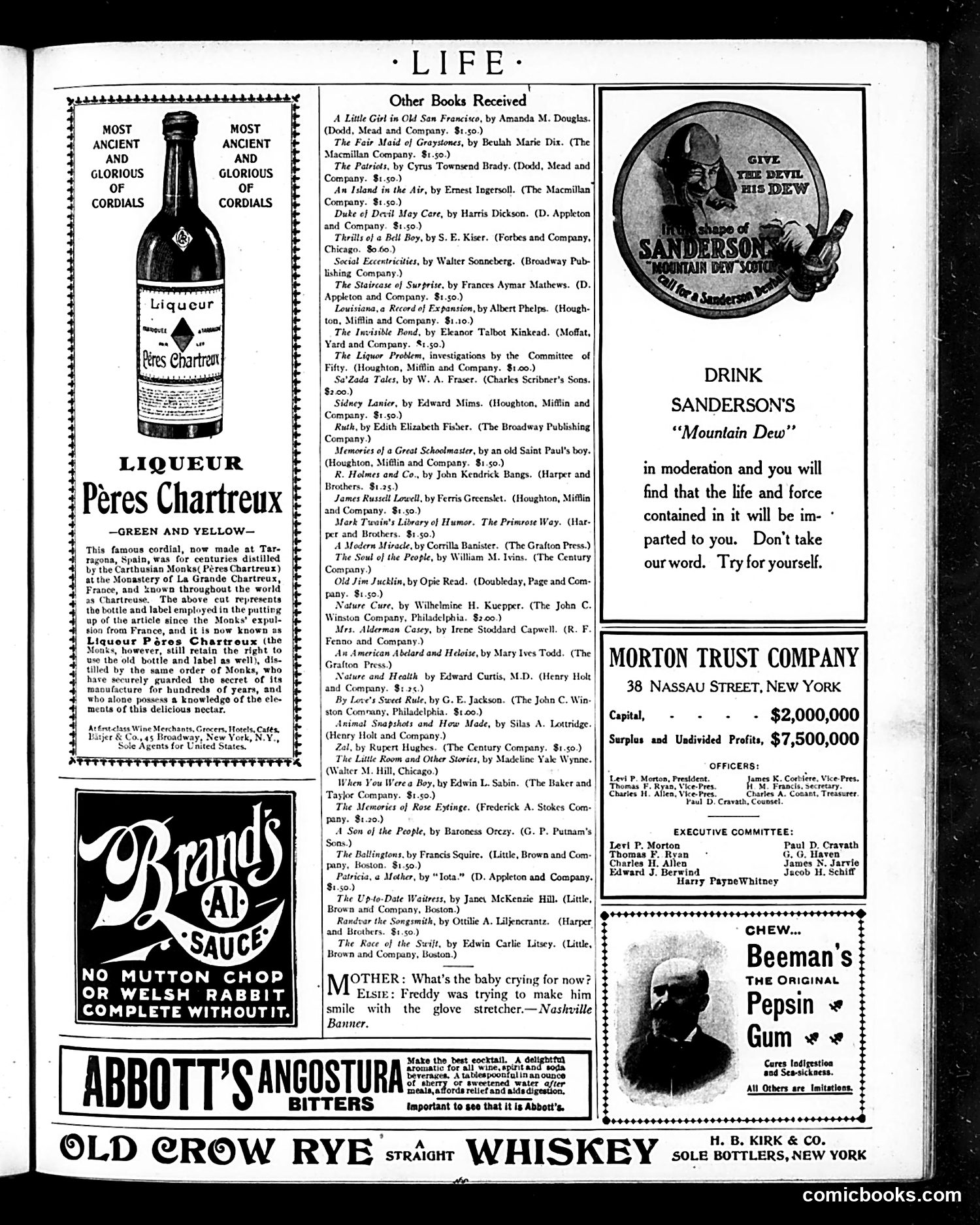 Life — October 25, 1906 — page 21 of 24