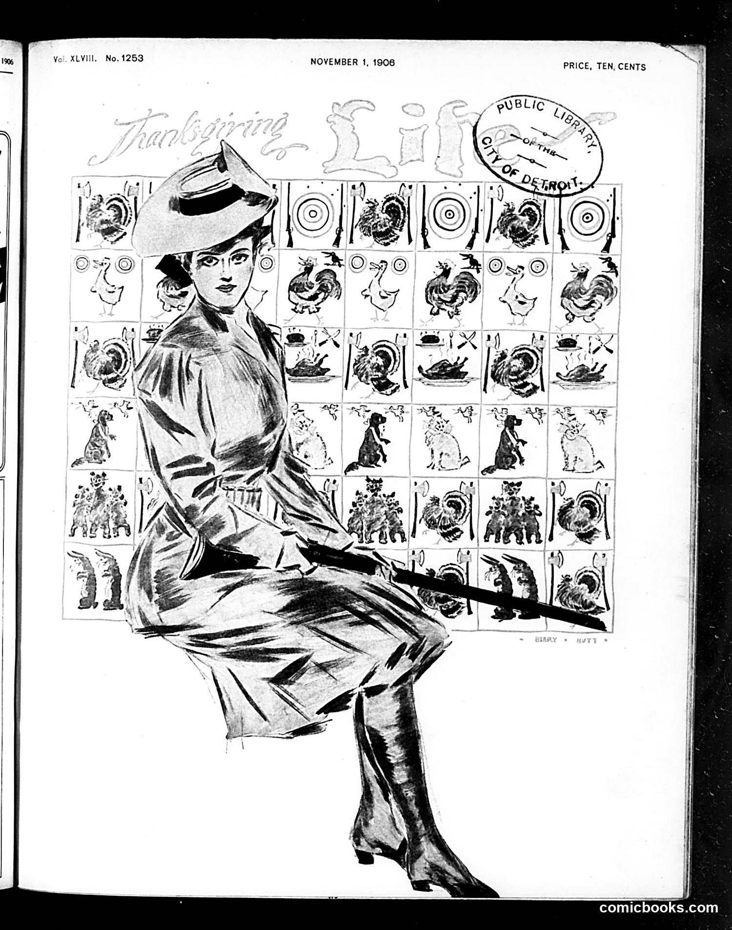 Life — November 1, 1906