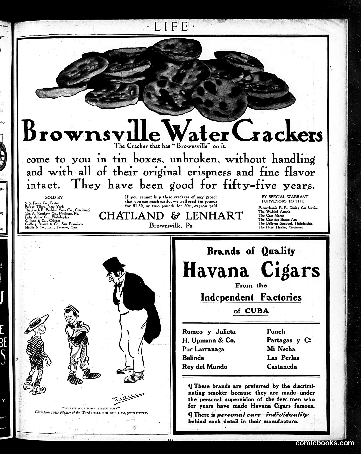 Life — November 1, 1906 — page 3 of 56