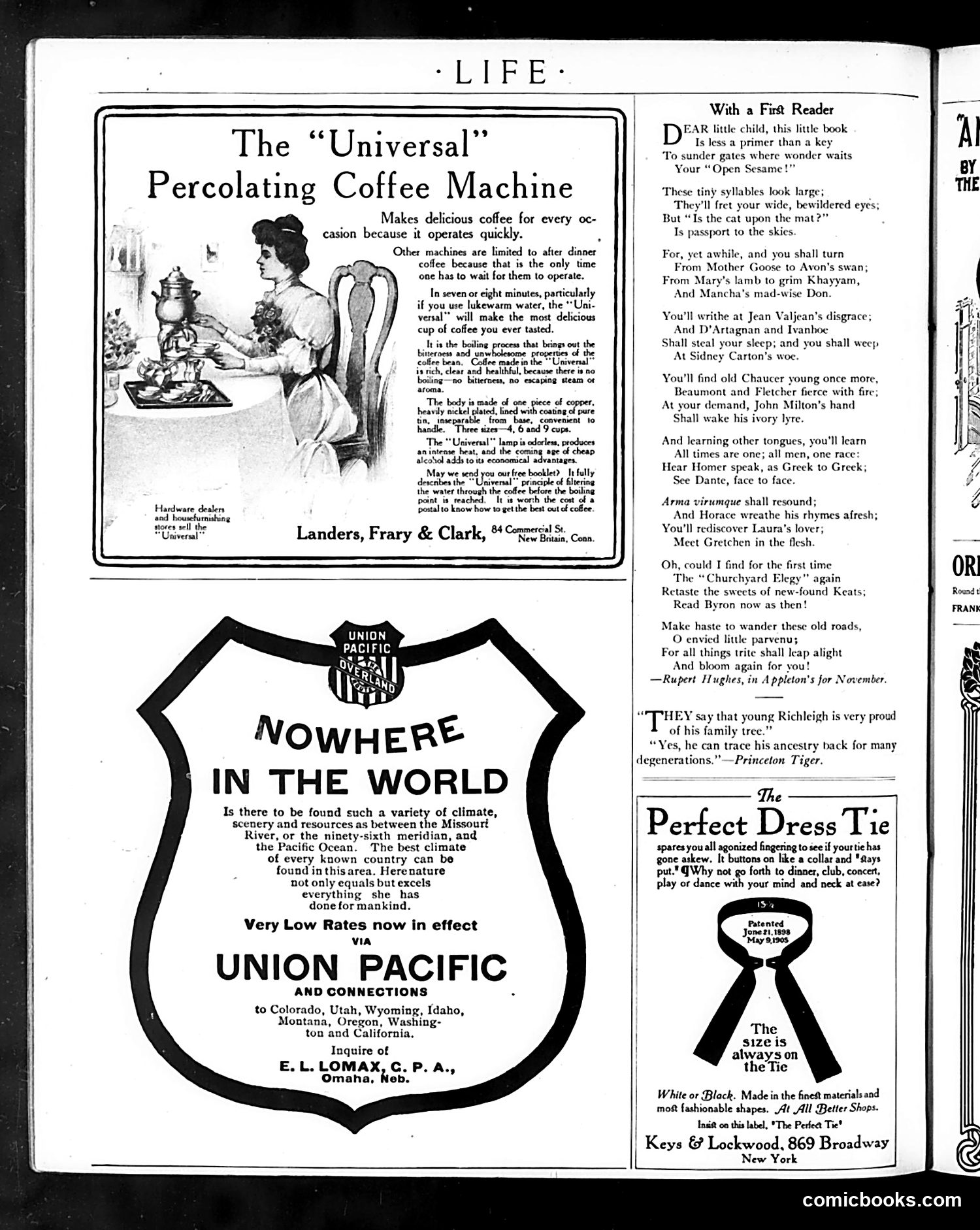 Life — November 1, 1906 — page 10 of 56