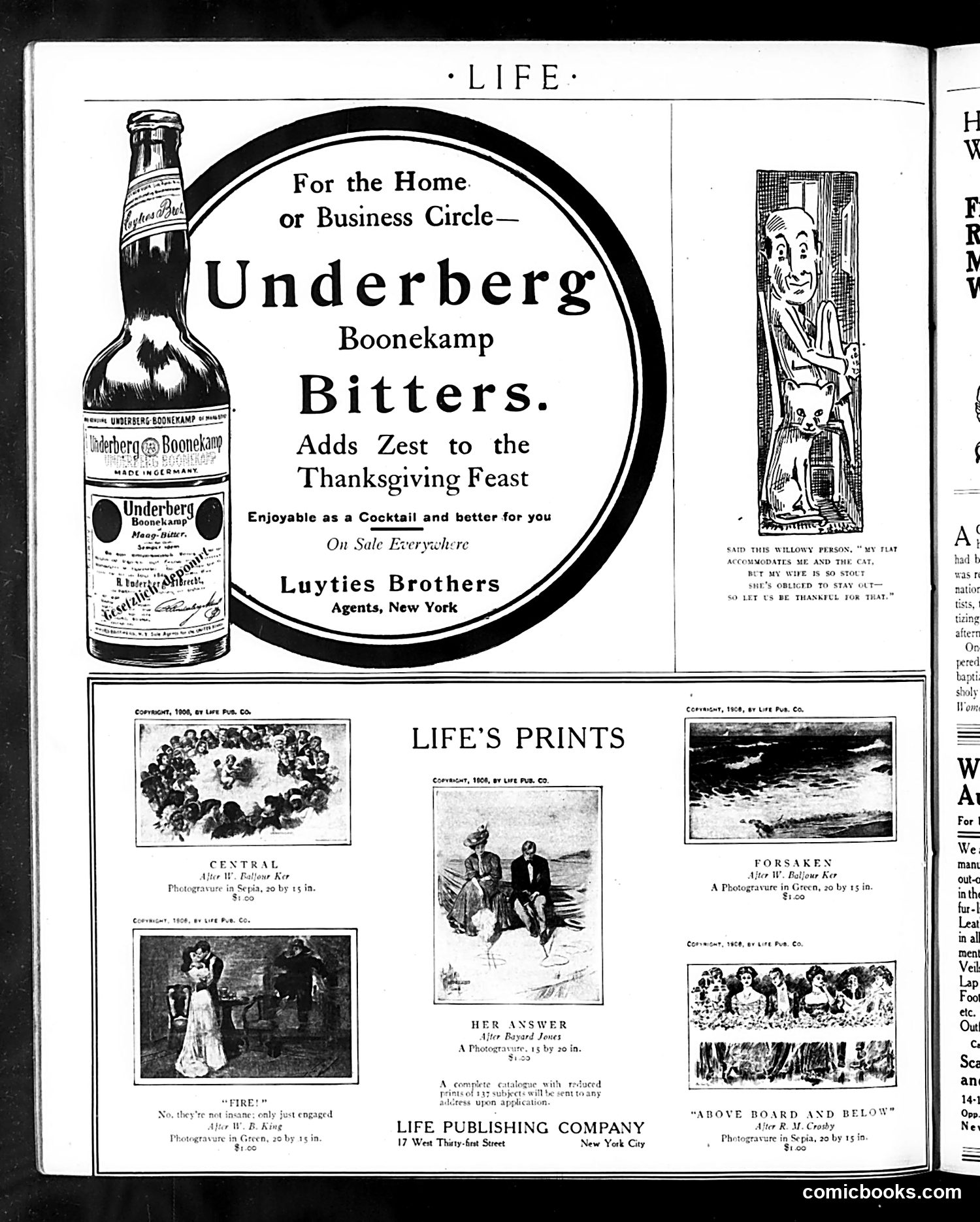 Life — November 1, 1906 — page 12 of 56
