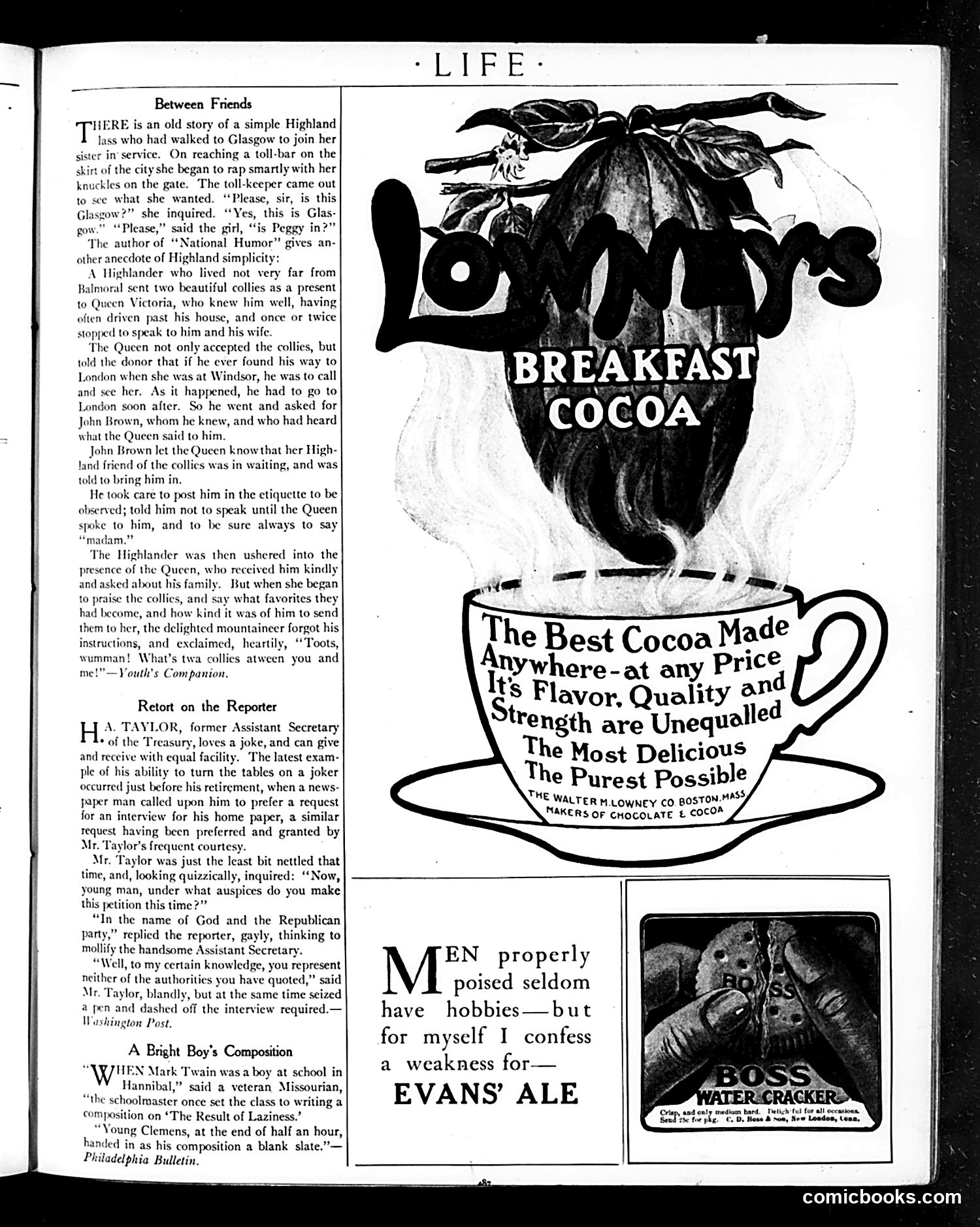 Life — November 1, 1906 — page 15 of 56