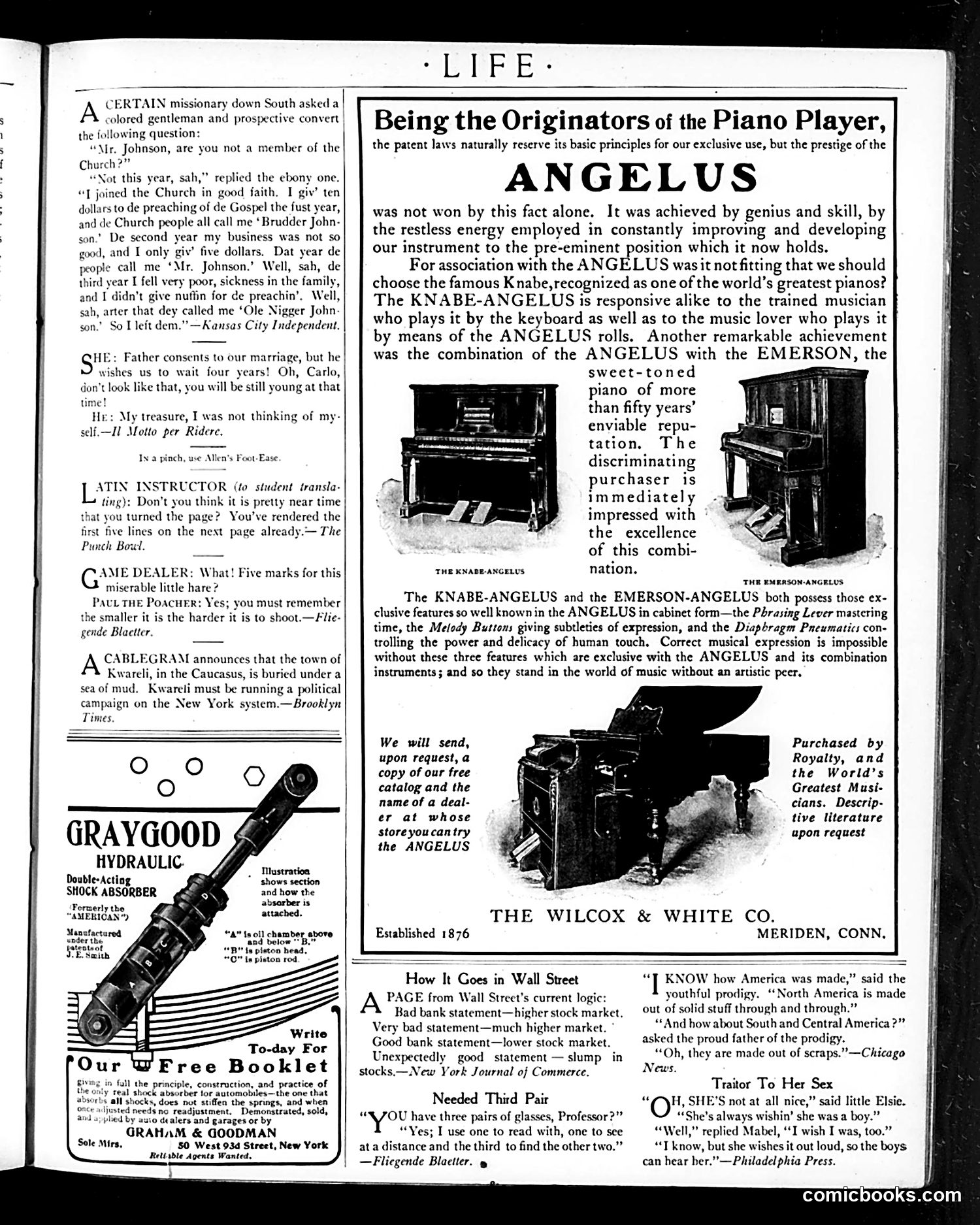 Life — November 1, 1906 — page 17 of 56