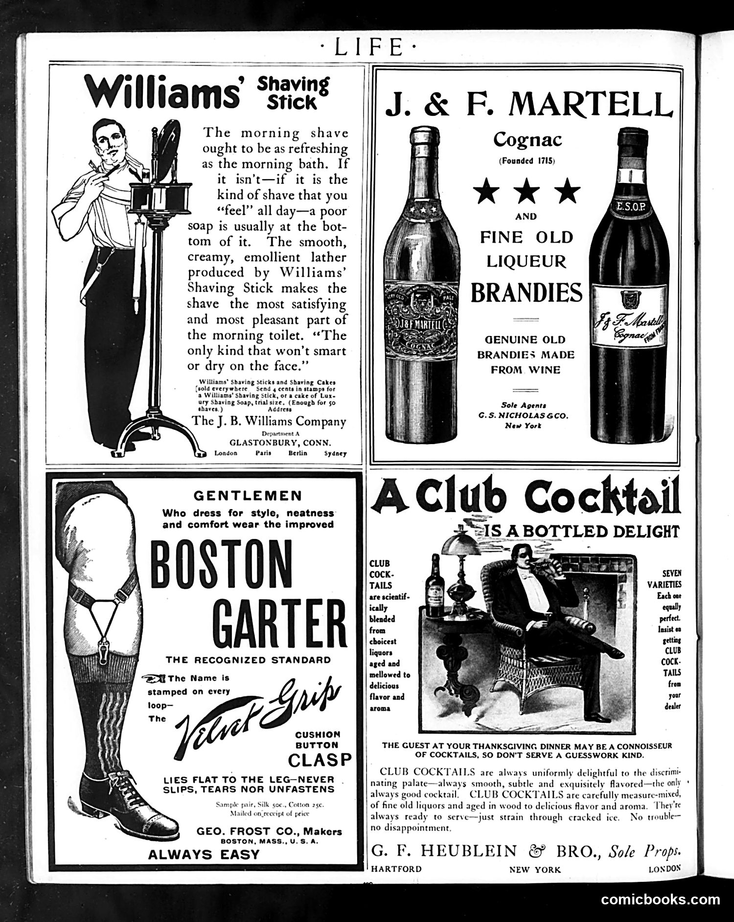 Life — November 1, 1906 — page 18 of 56