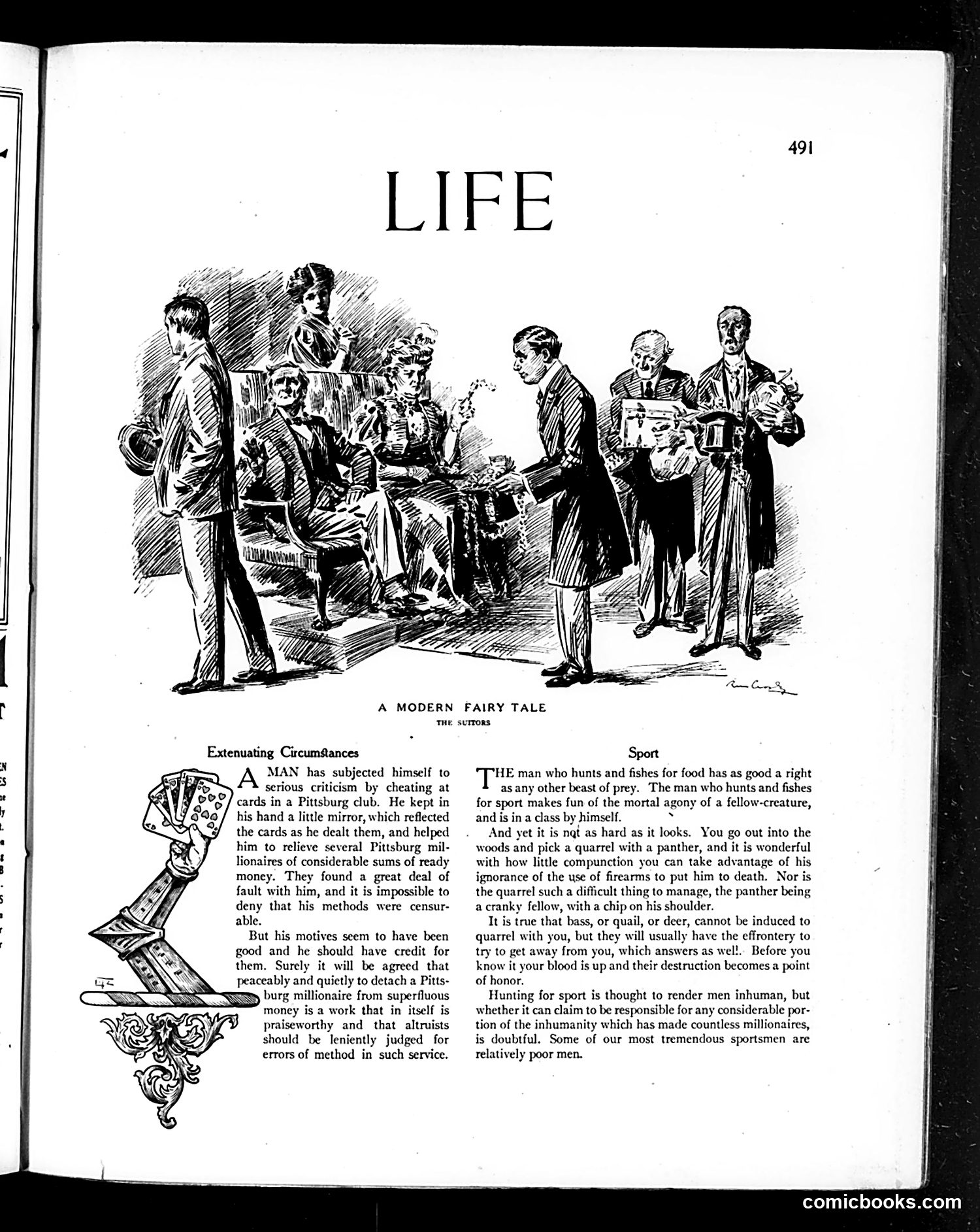 Life — November 1, 1906 — page 19 of 56