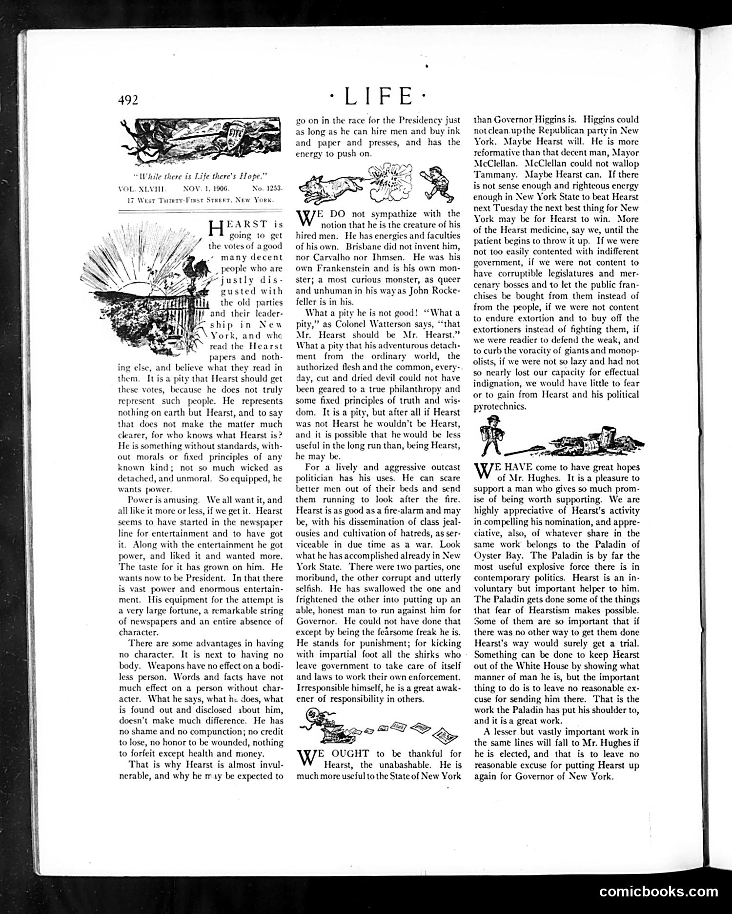 Life — November 1, 1906 — page 20 of 56
