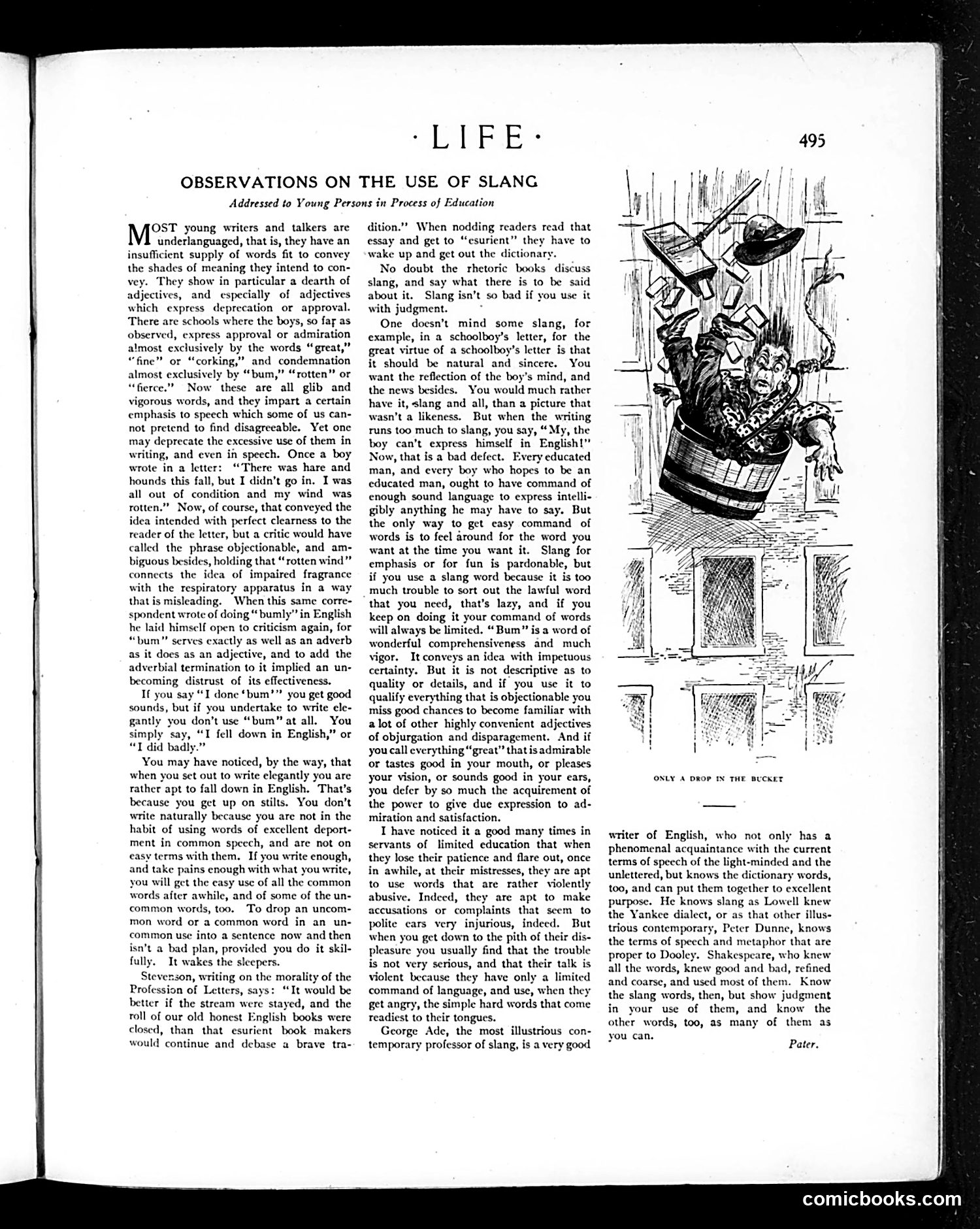 Life — November 1, 1906 — page 23 of 56