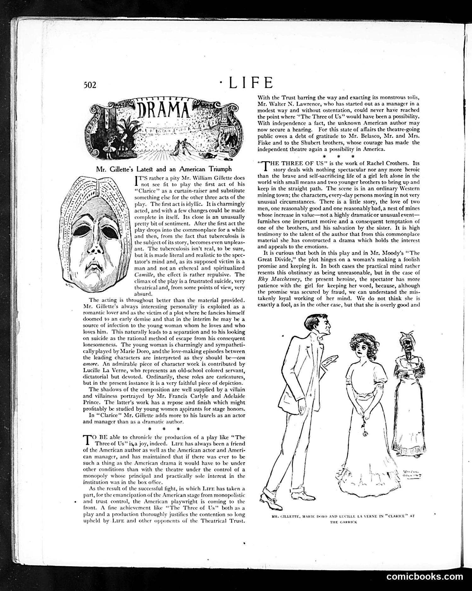 Life — November 1, 1906 — page 30 of 56