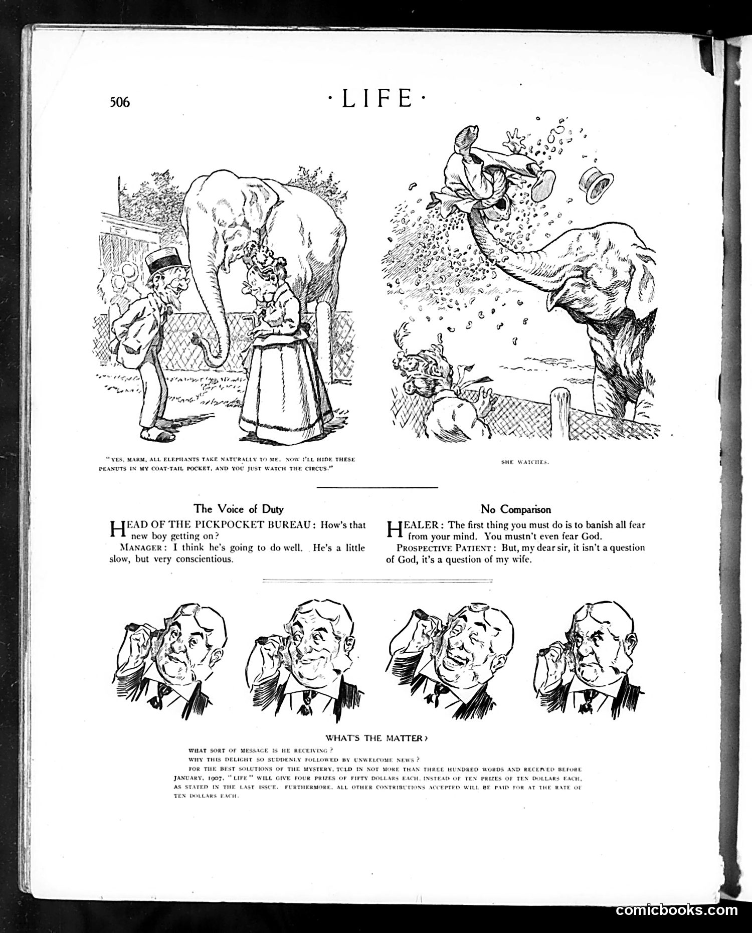Life — November 1, 1906 — page 34 of 56