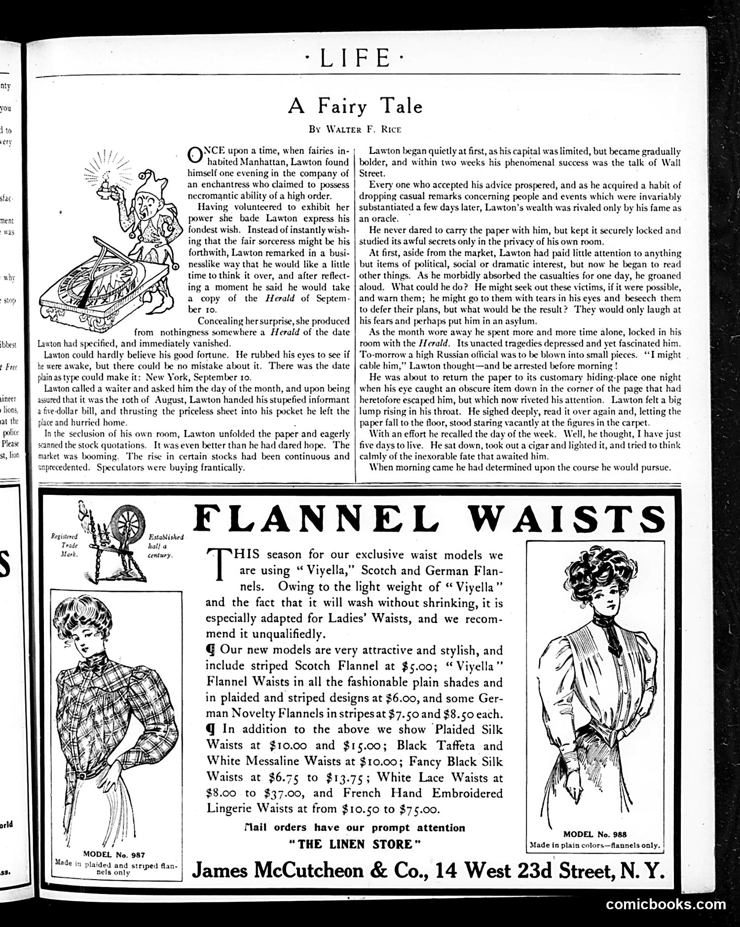 Life — November 1, 1906 — page 41 of 56