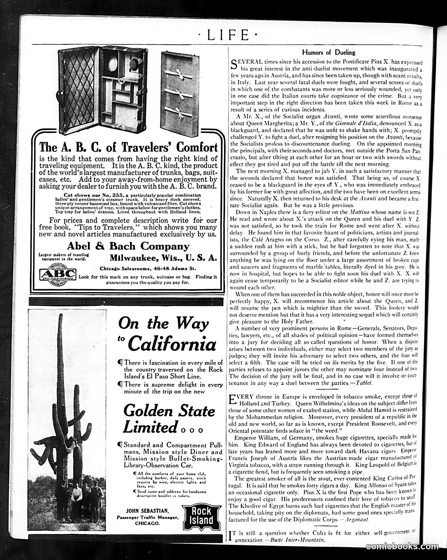 Life — November 1, 1906 — page 44 of 56