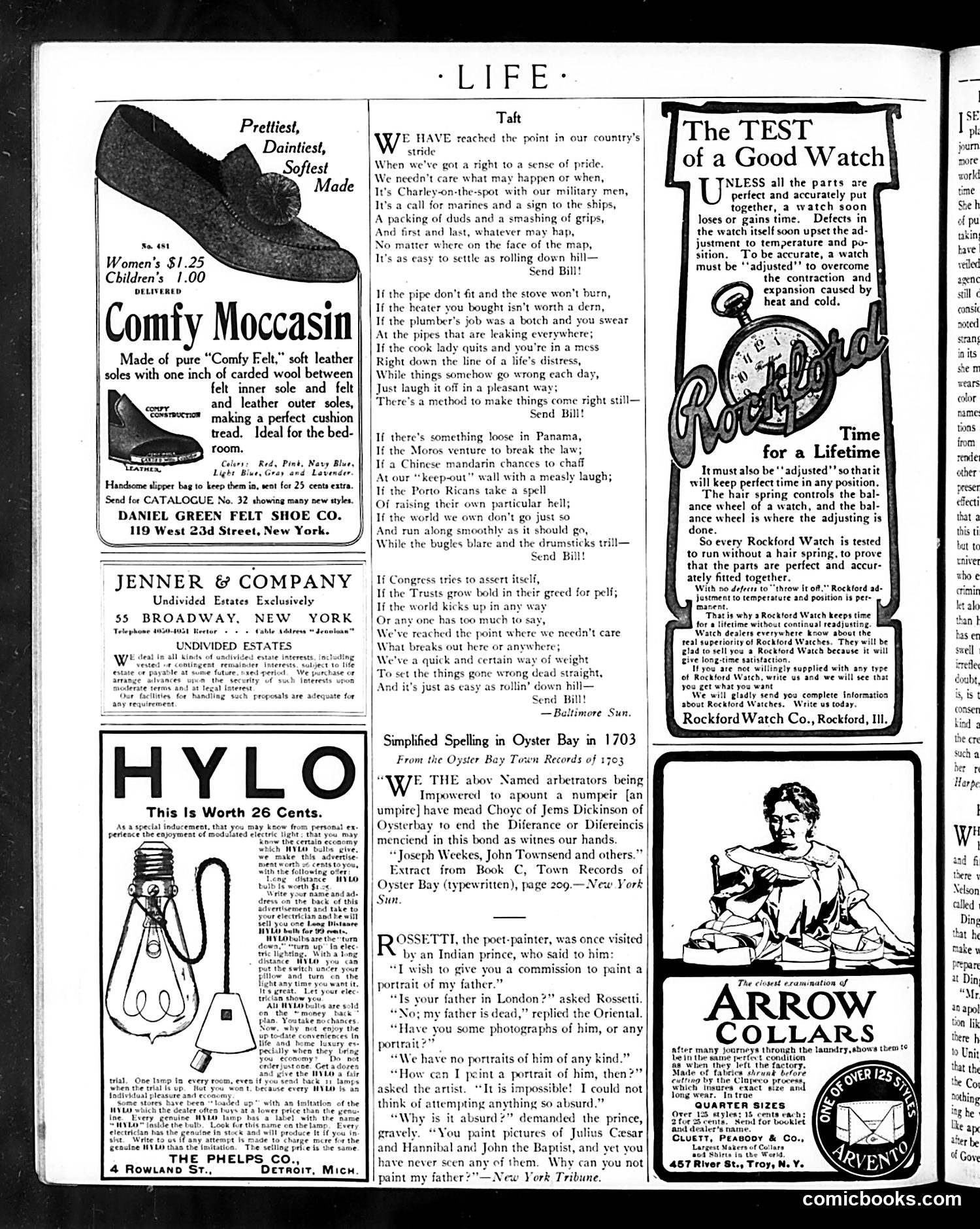 Life — November 1, 1906 — page 48 of 56