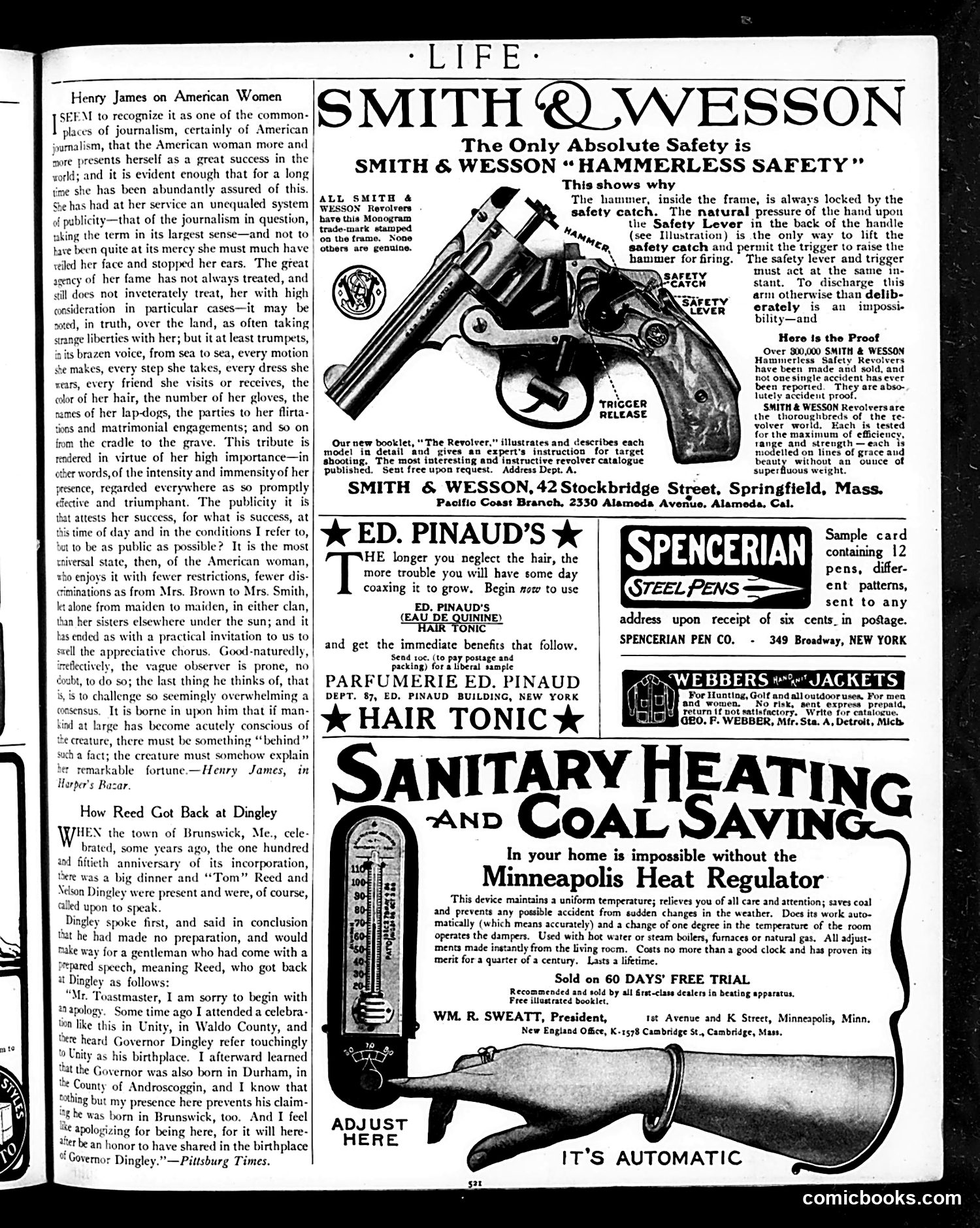 Life — November 1, 1906 — page 49 of 56