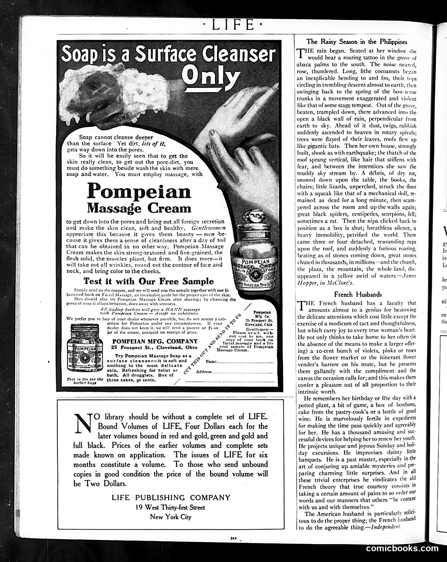 Life — November 1, 1906 — page 50 of 56