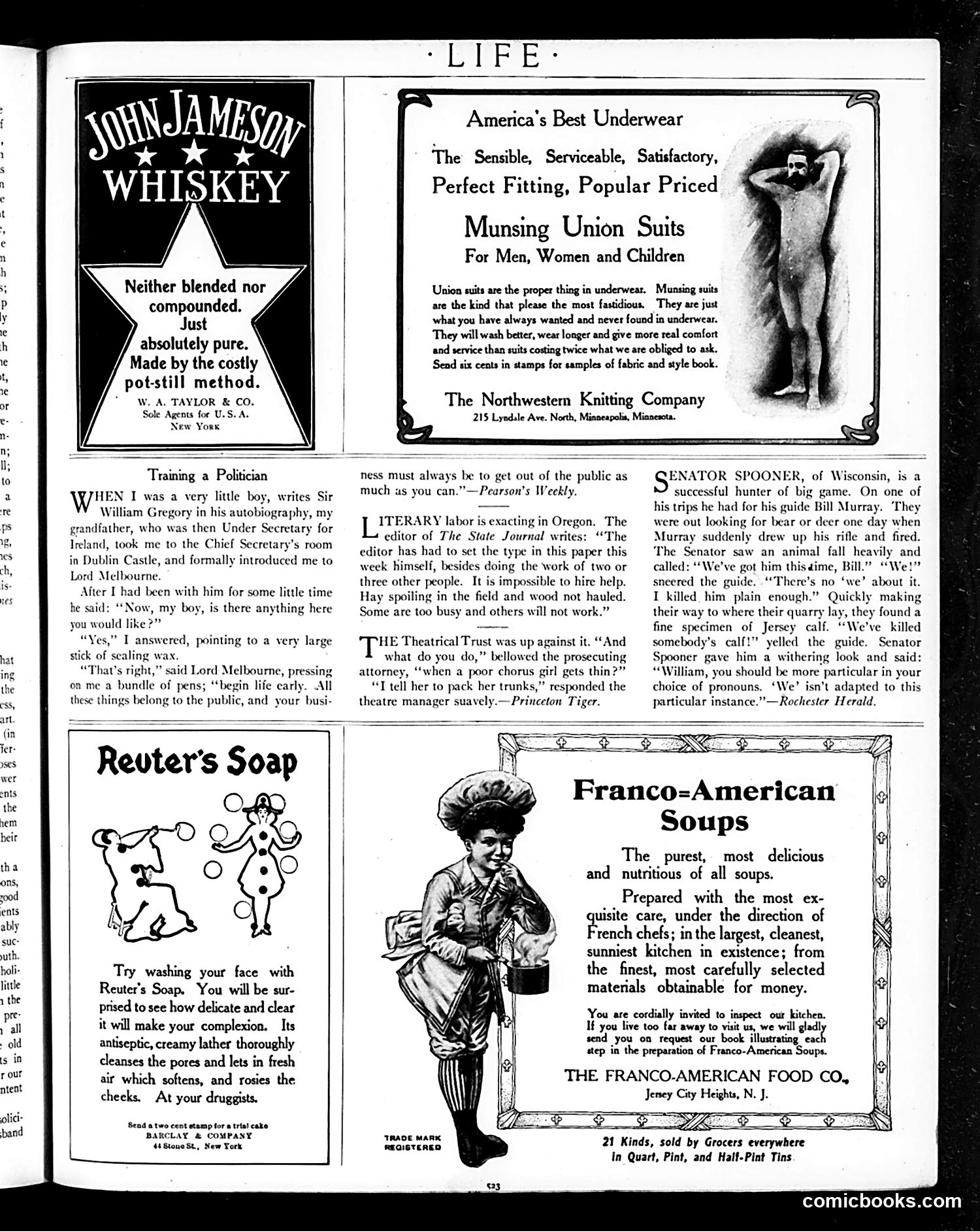 Life — November 1, 1906 — page 51 of 56