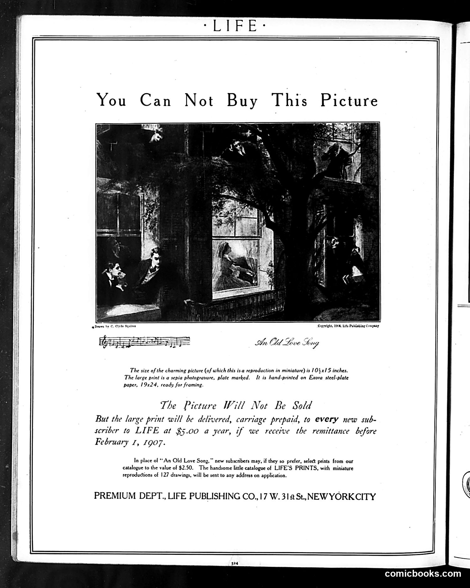 Life — November 1, 1906 — page 52 of 56