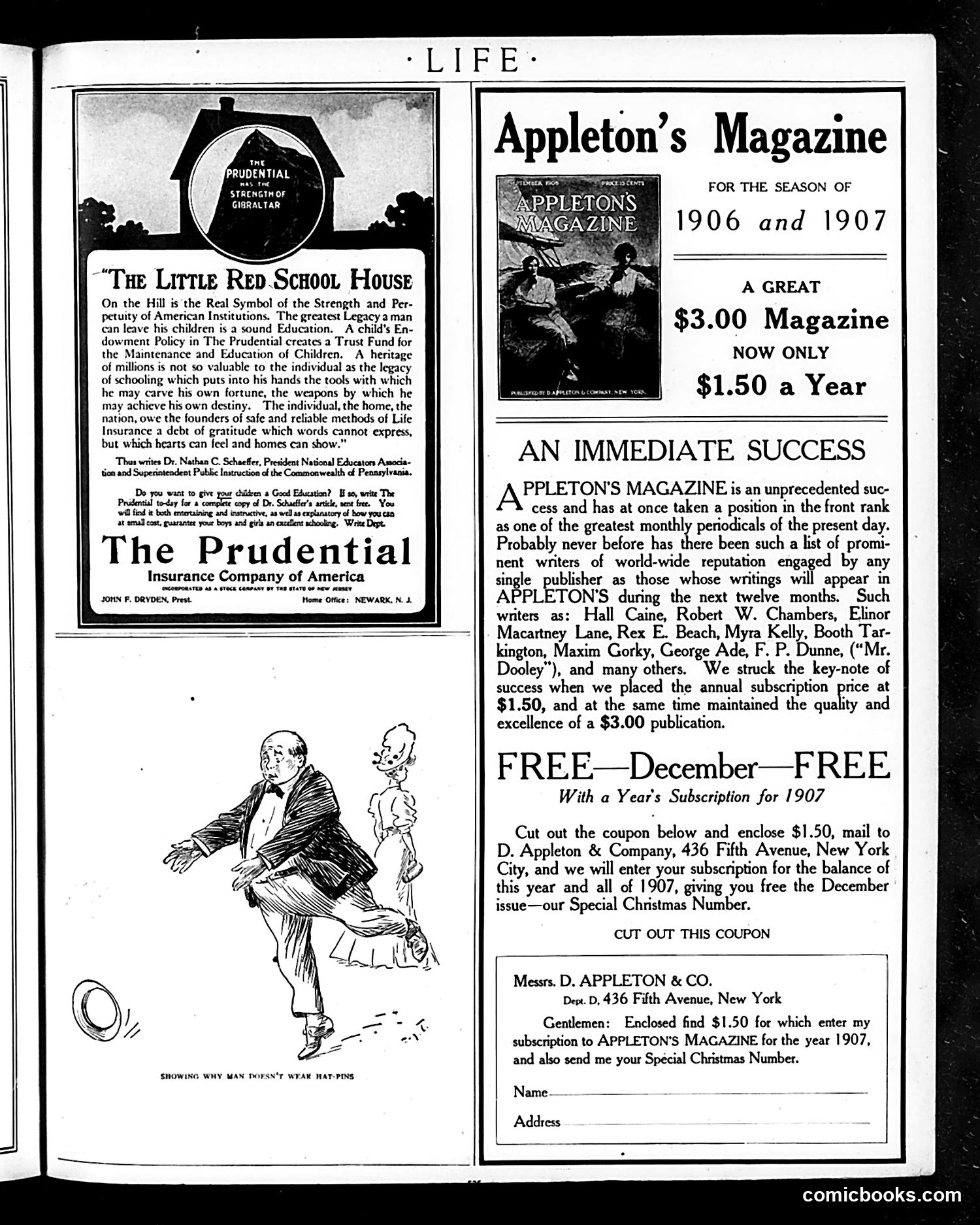 Life — November 1, 1906 — page 53 of 56