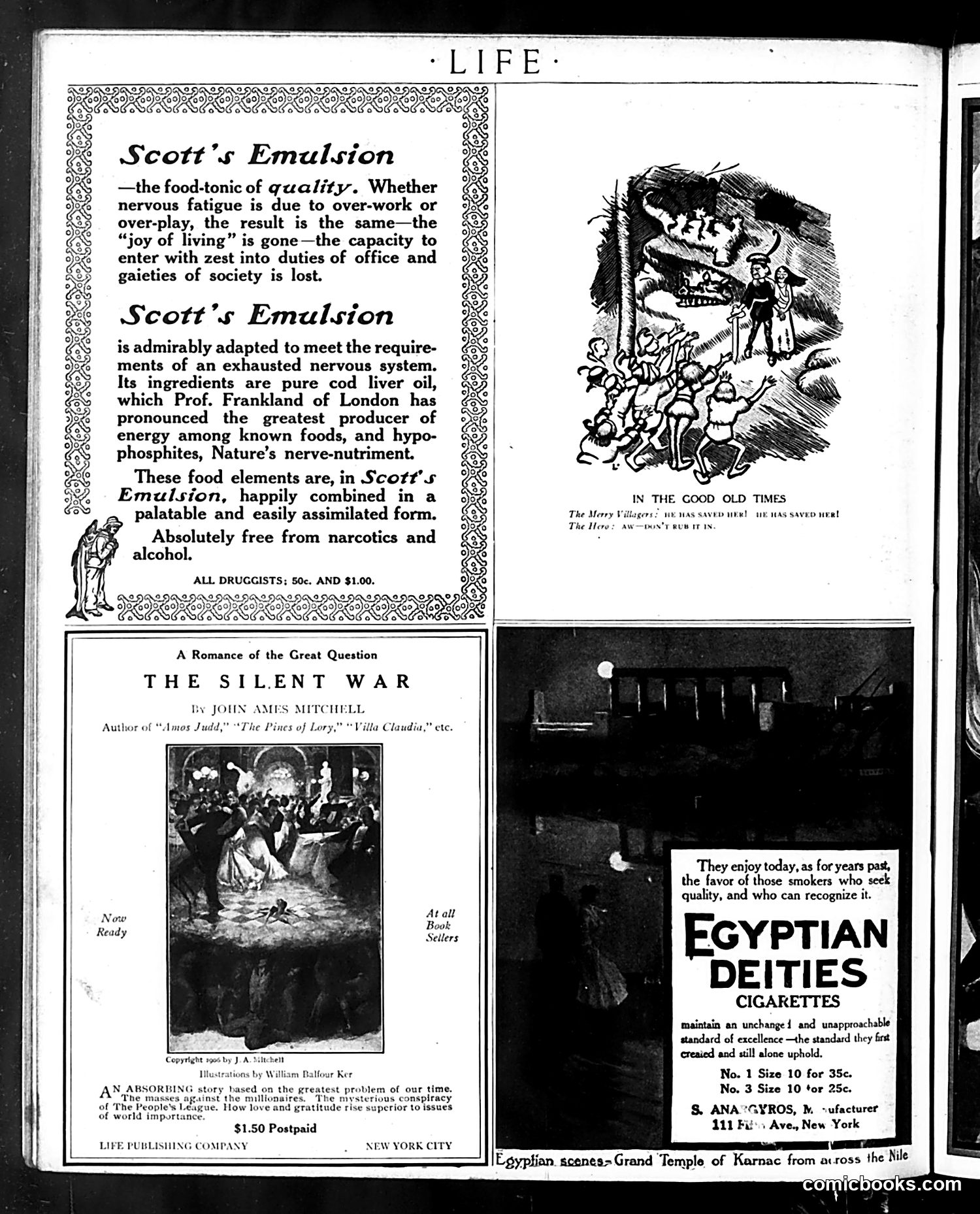 Life — November 1, 1906 — page 54 of 56
