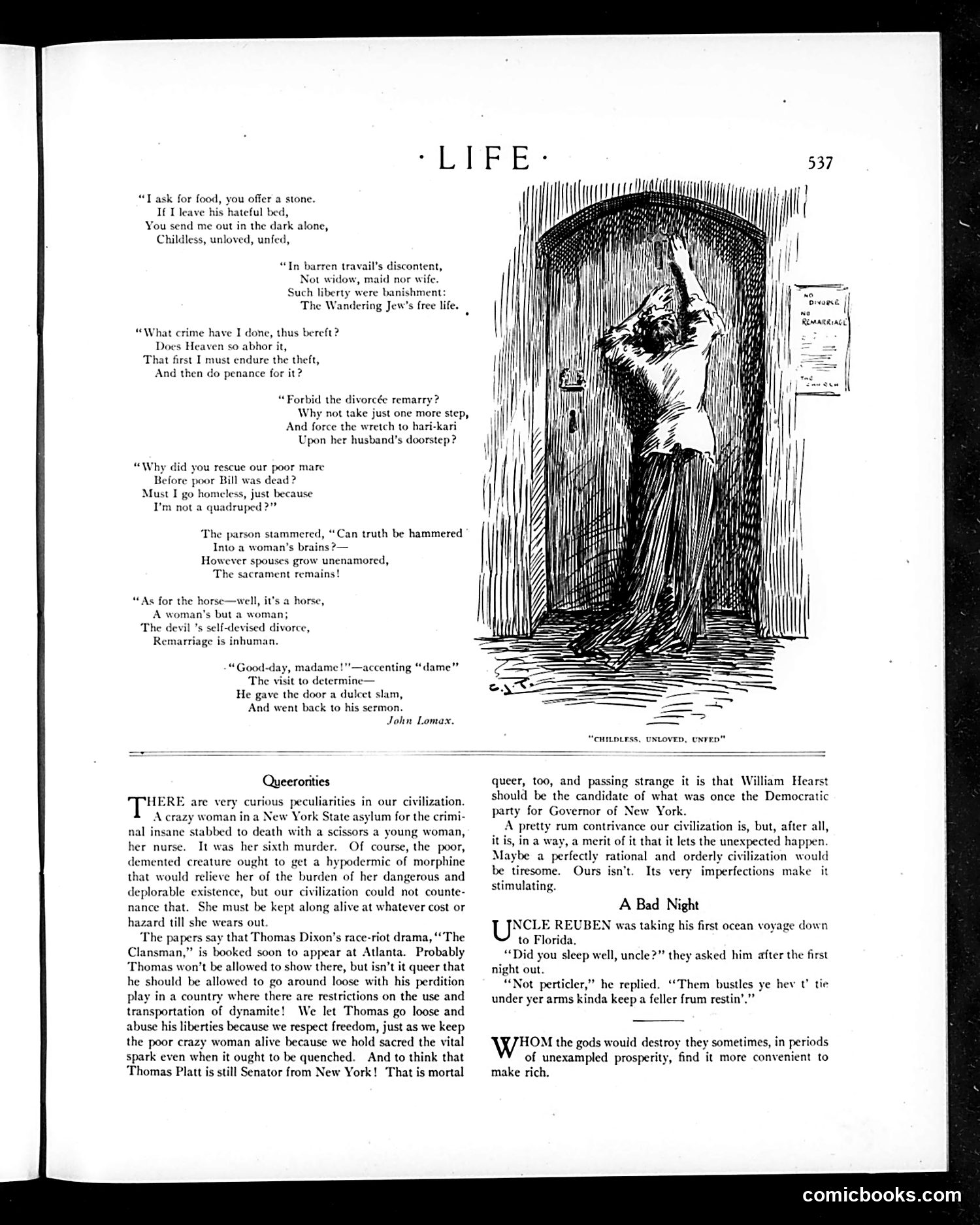 Life — November 8, 1906 — page 9 of 30
